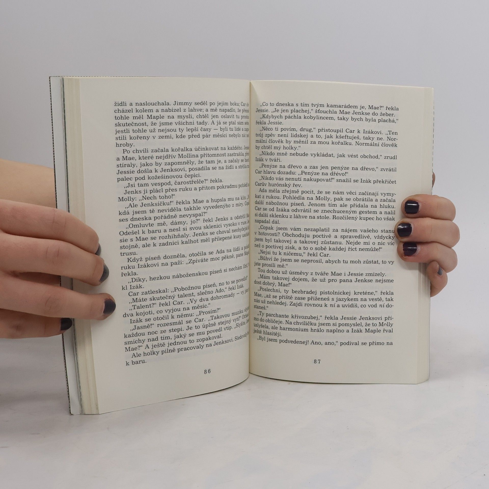 Edgar Lawrence Doctorow Vítejte do zlých časů