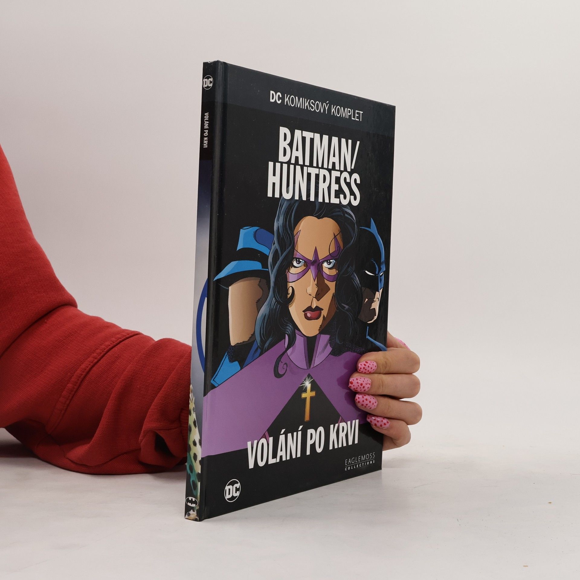 T. Wood Batman / Huntress - Volání po krvi