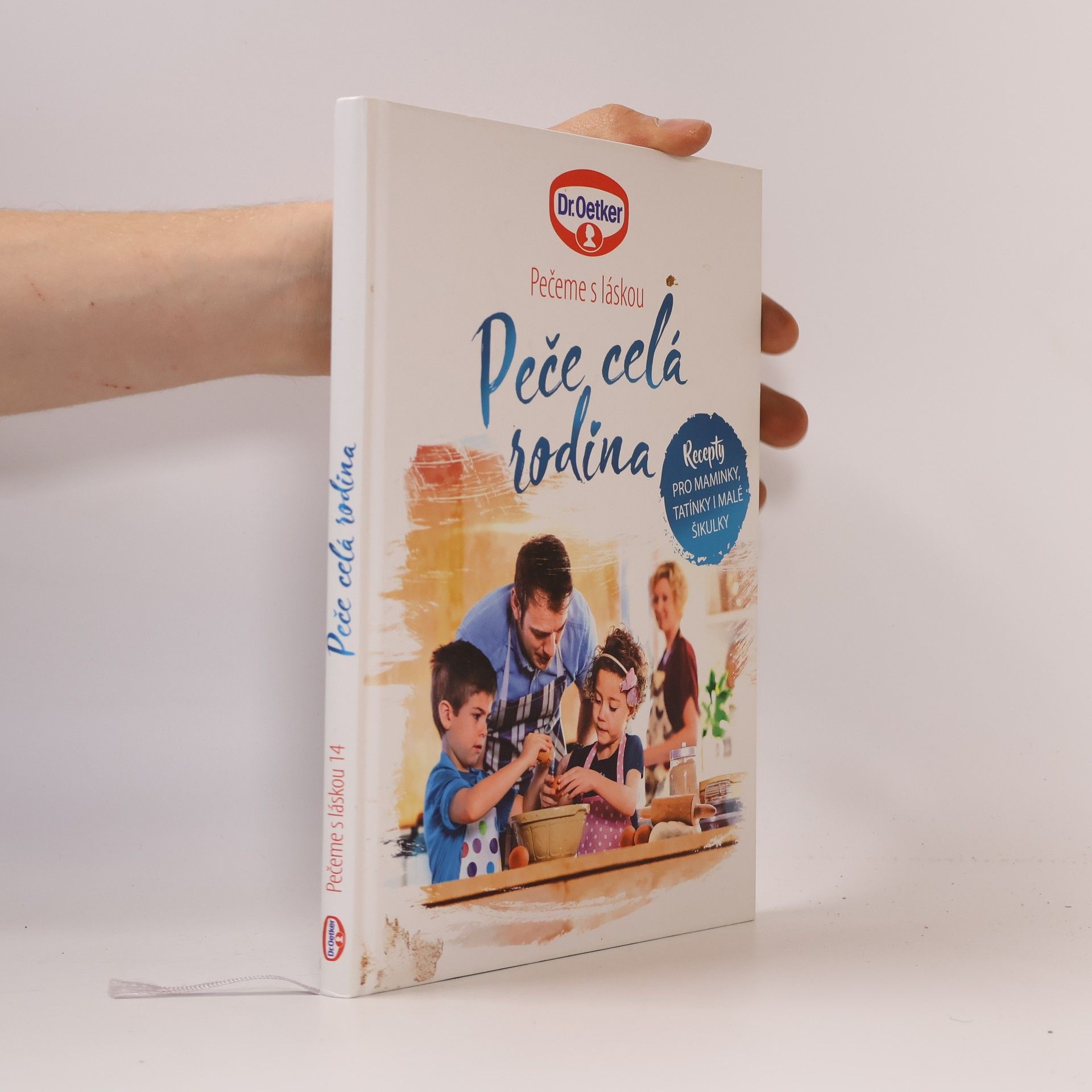 Dr.Oetker Pečeme celá rodina