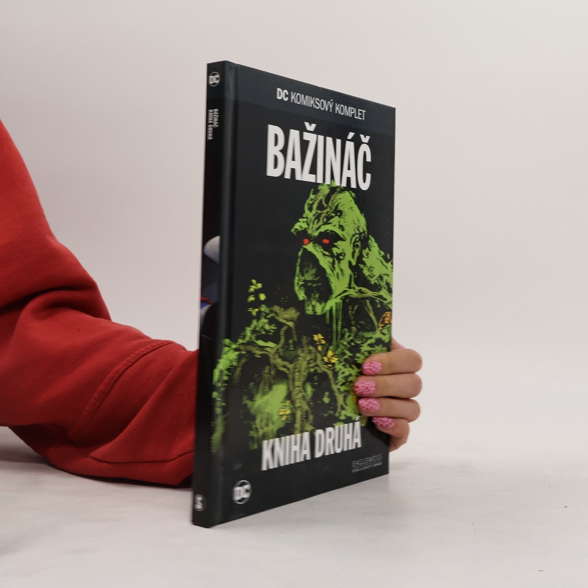 Autorenkollektiv Bažináč. Kniha druhá