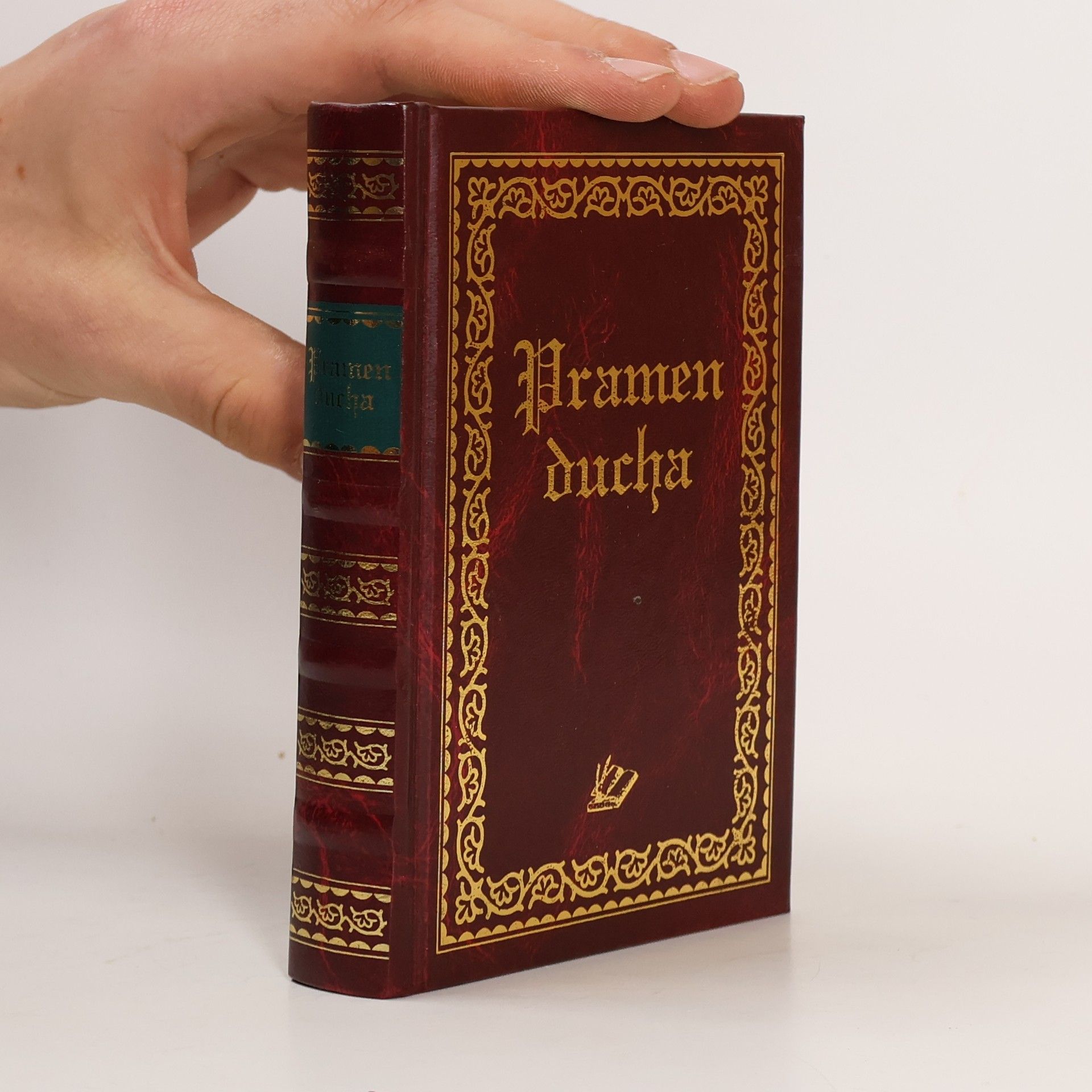 Žofia Lenčová Pramen ducha