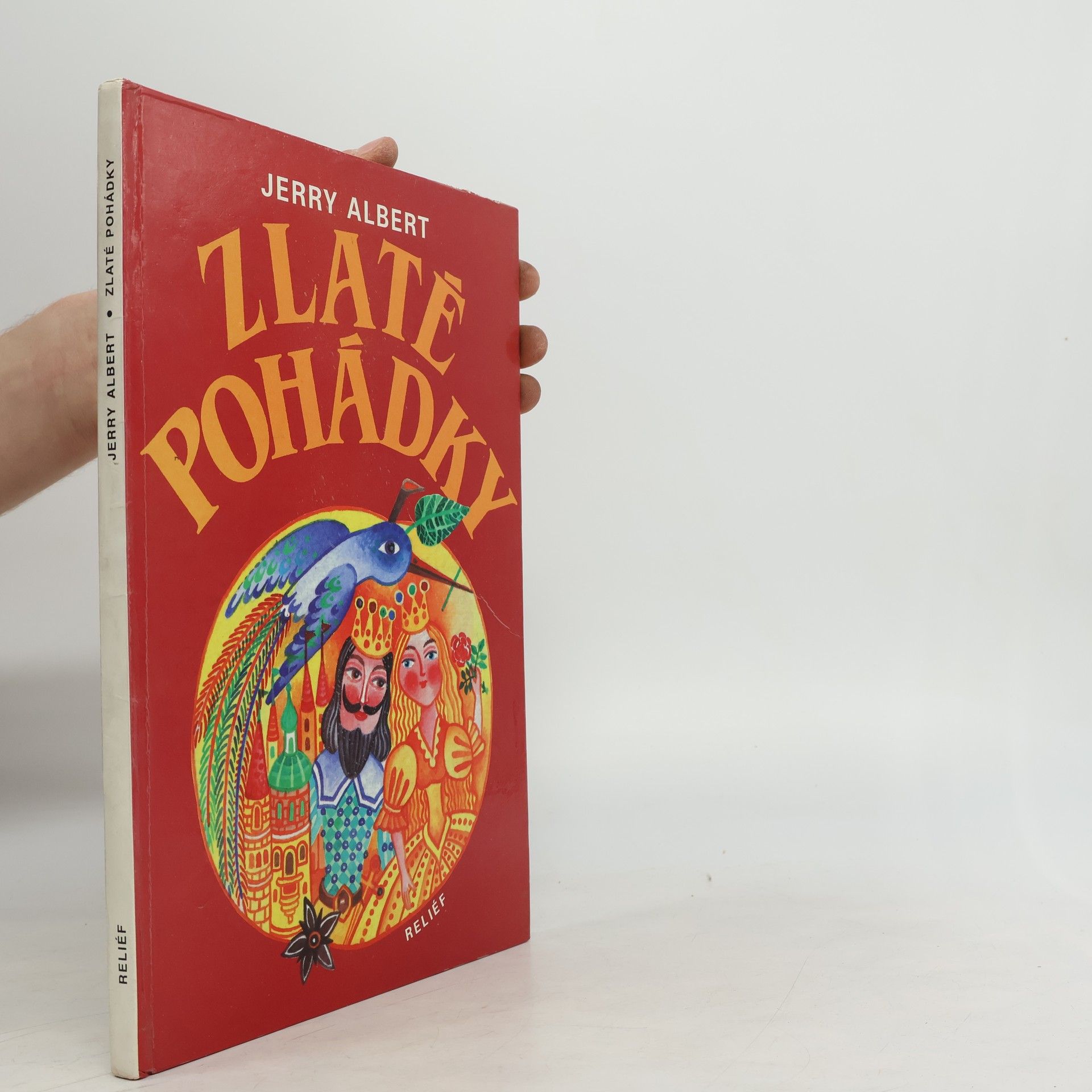 Jerry Albert Zlaté pohádky