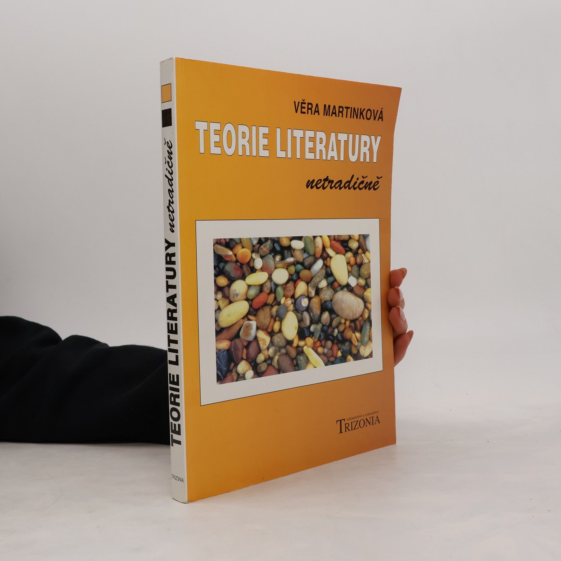 Věra Martinková Teorie literatury netradičně