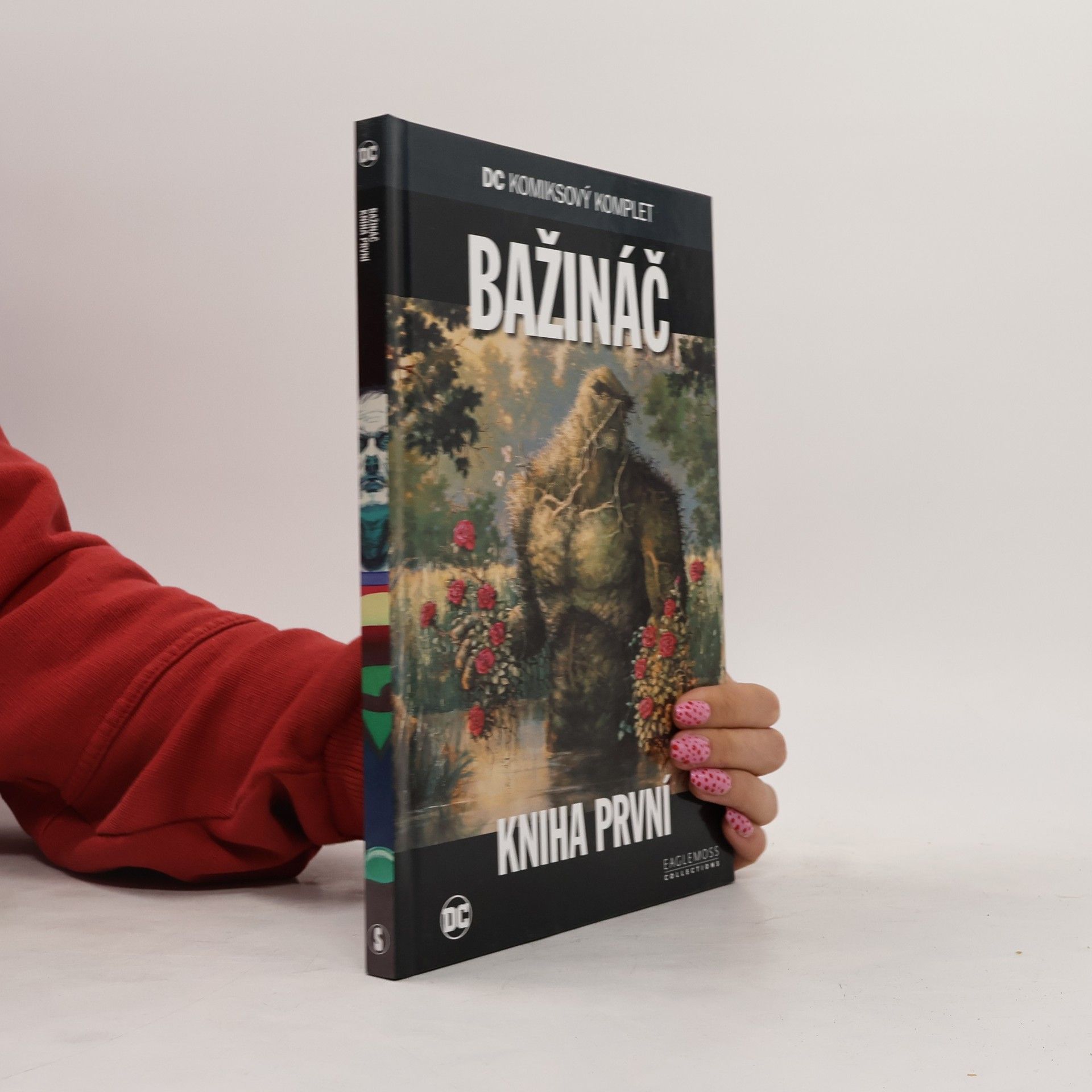 Autorenkollektiv Bažináč. Kniha první