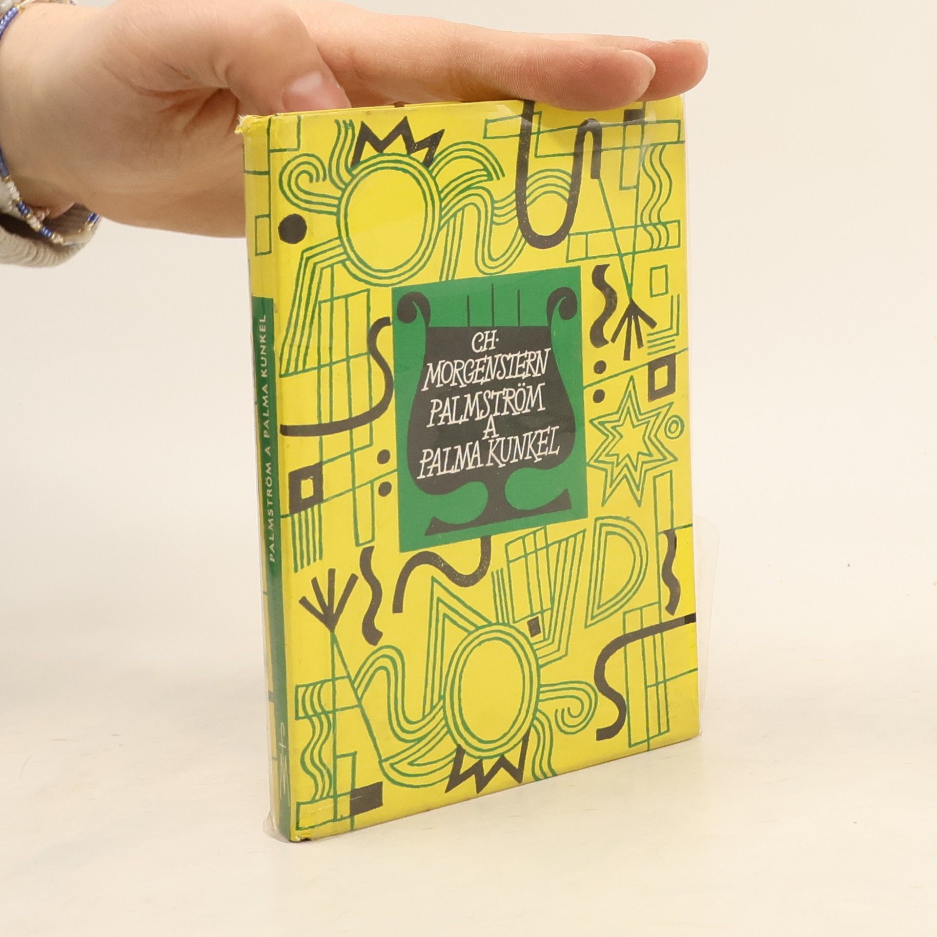 Palmström a Palma Kunkel