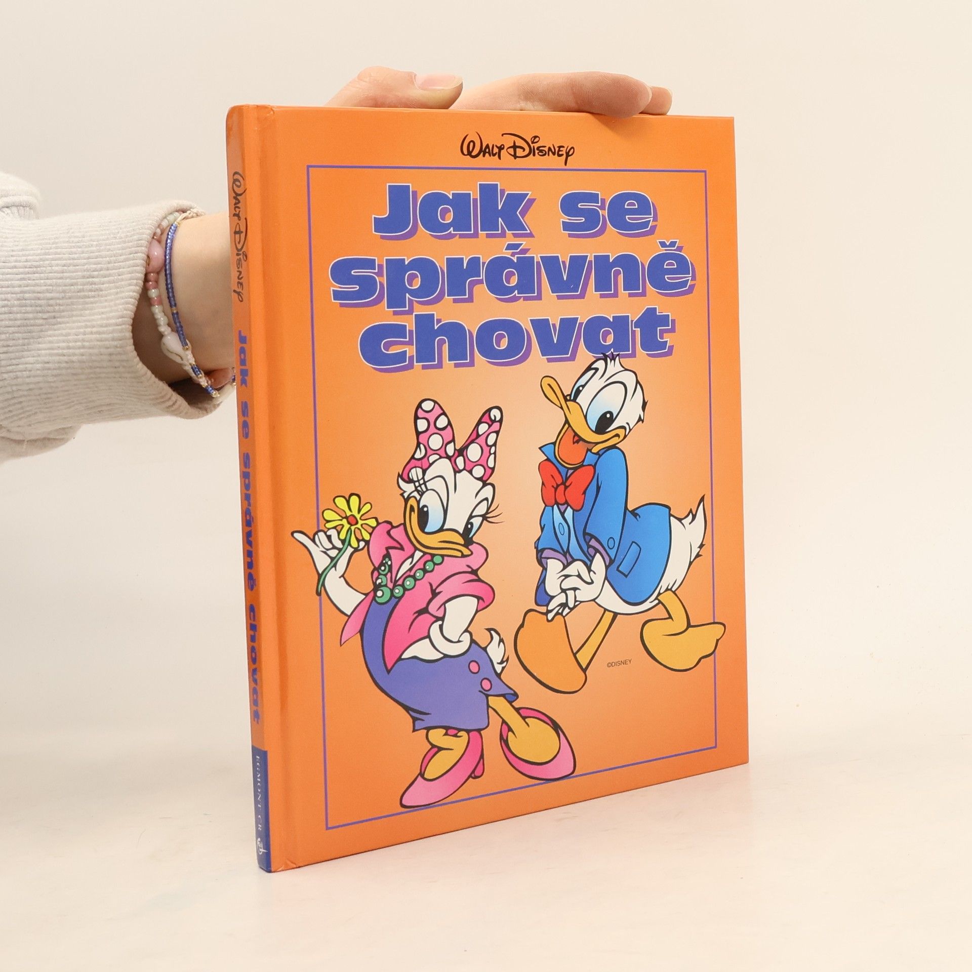 Collectif d'auteurs Jak se správně chovat
