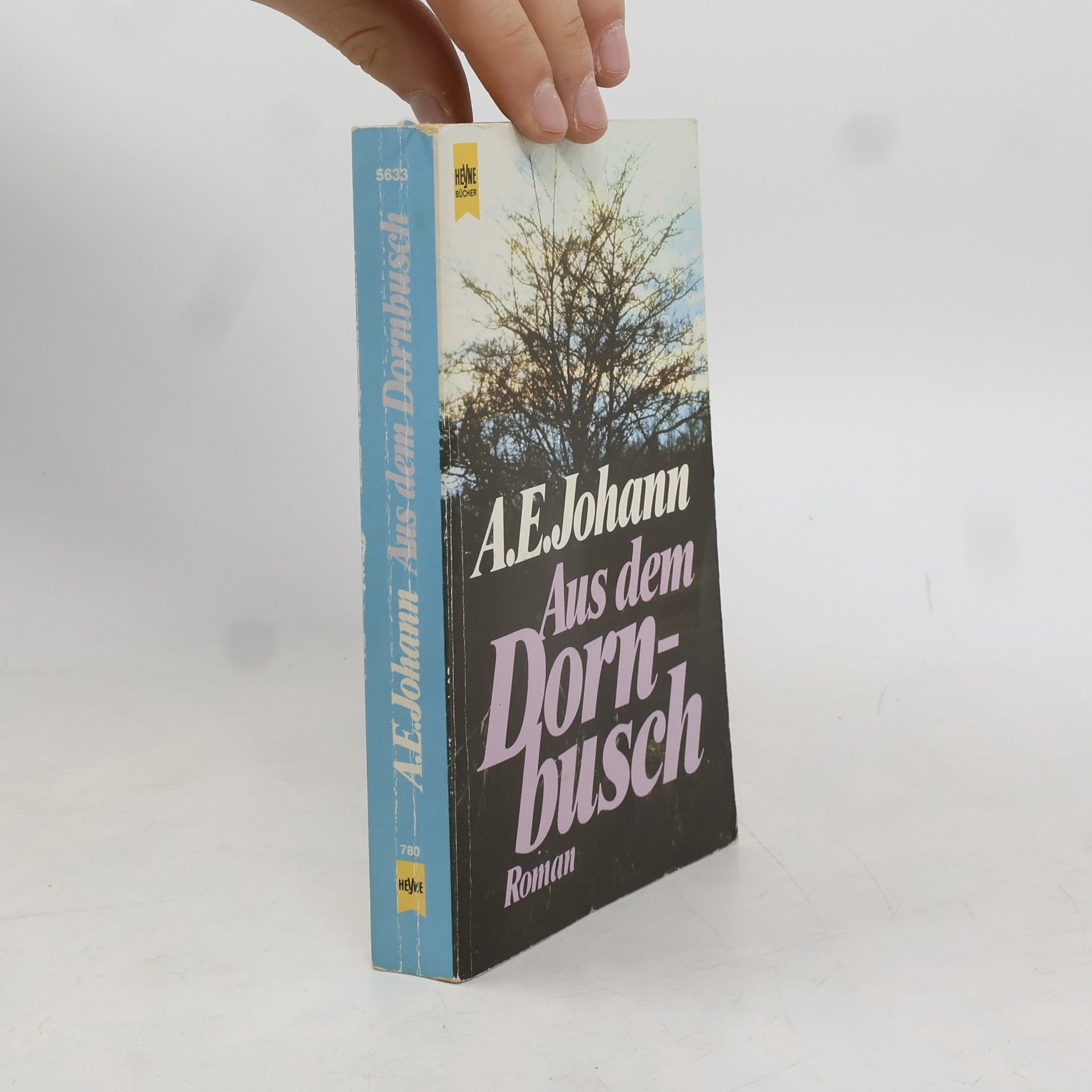 Alfred E. Johann Aus dem Dornbusch