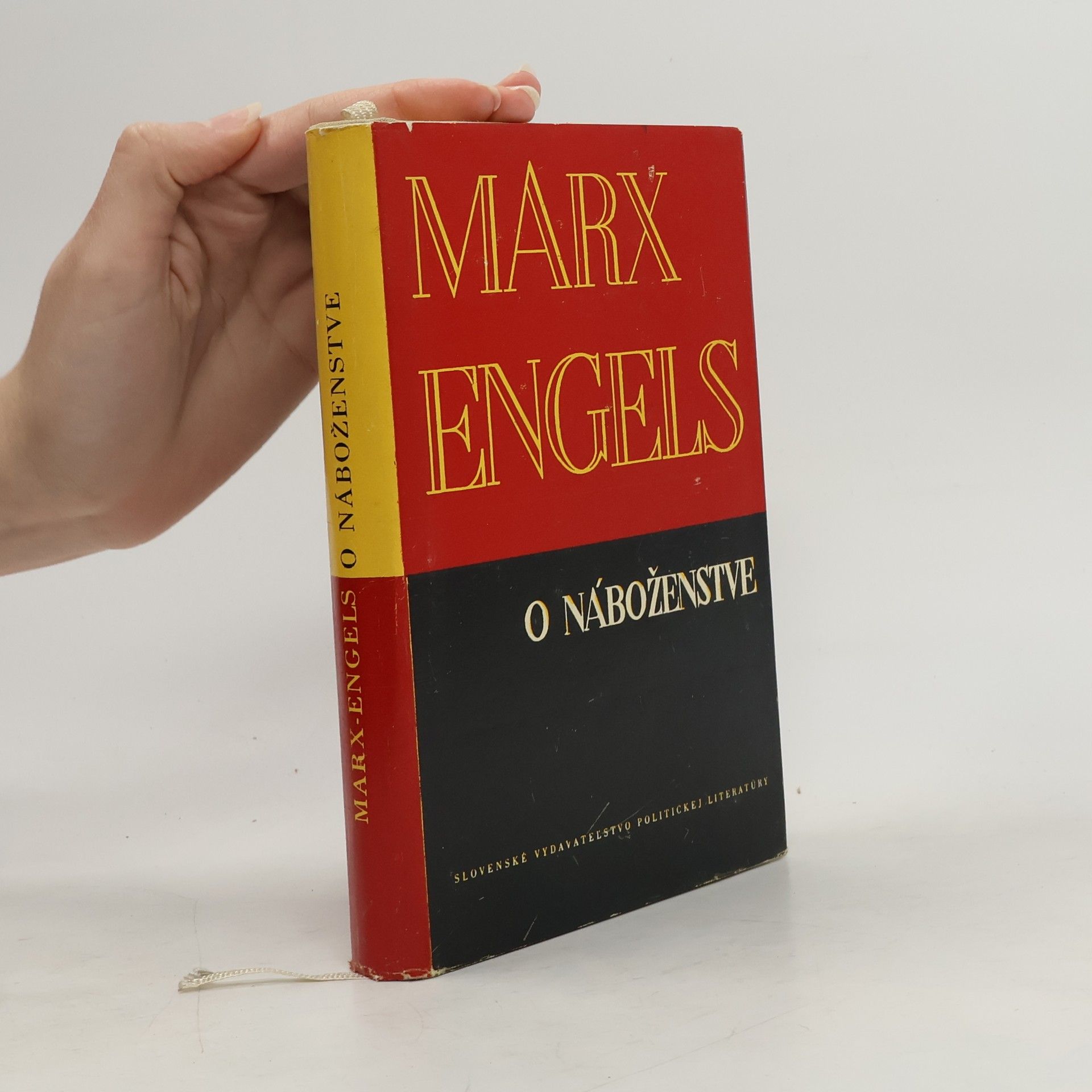 Friedrich Engels O náboženstve