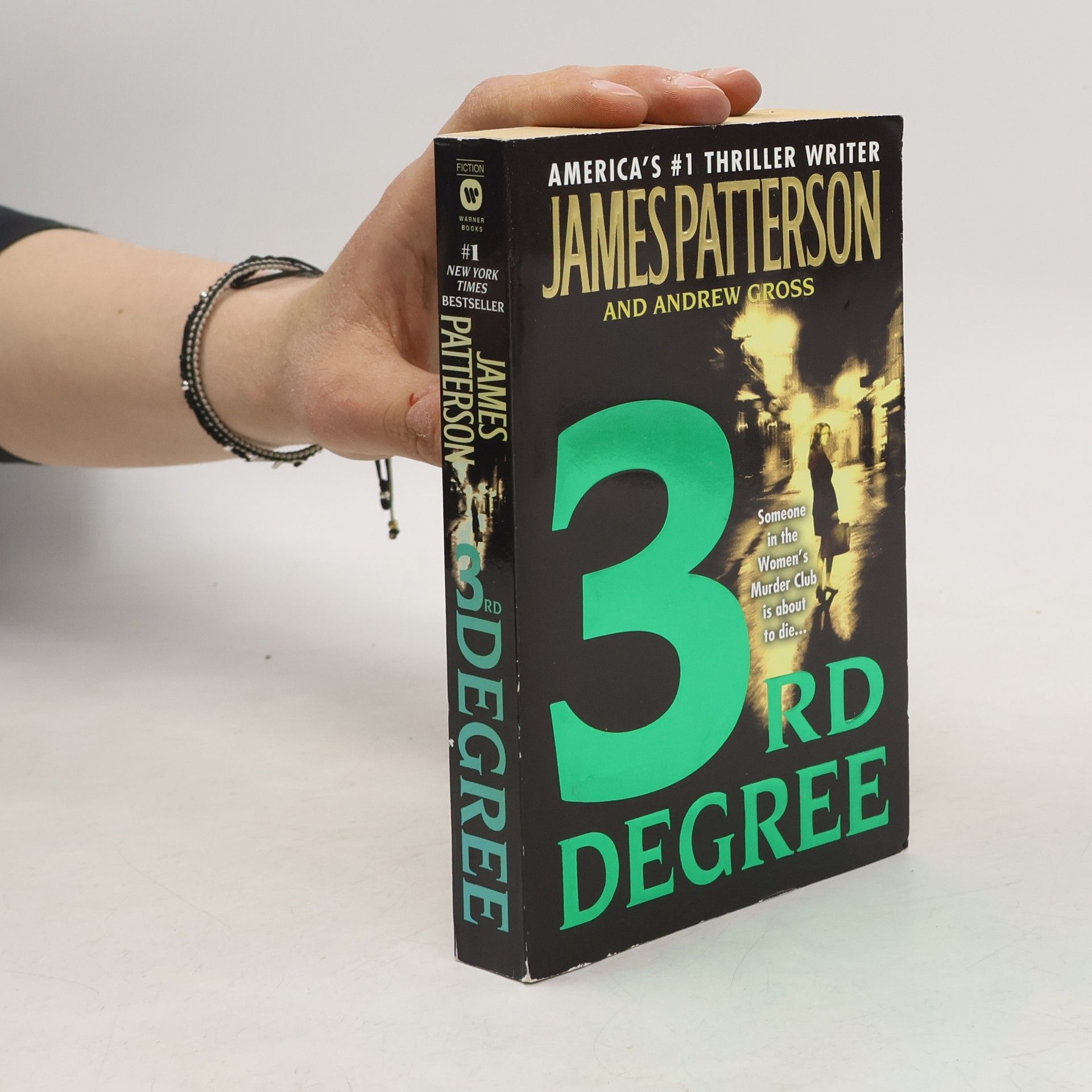 Andrew Gross 3rd Degree