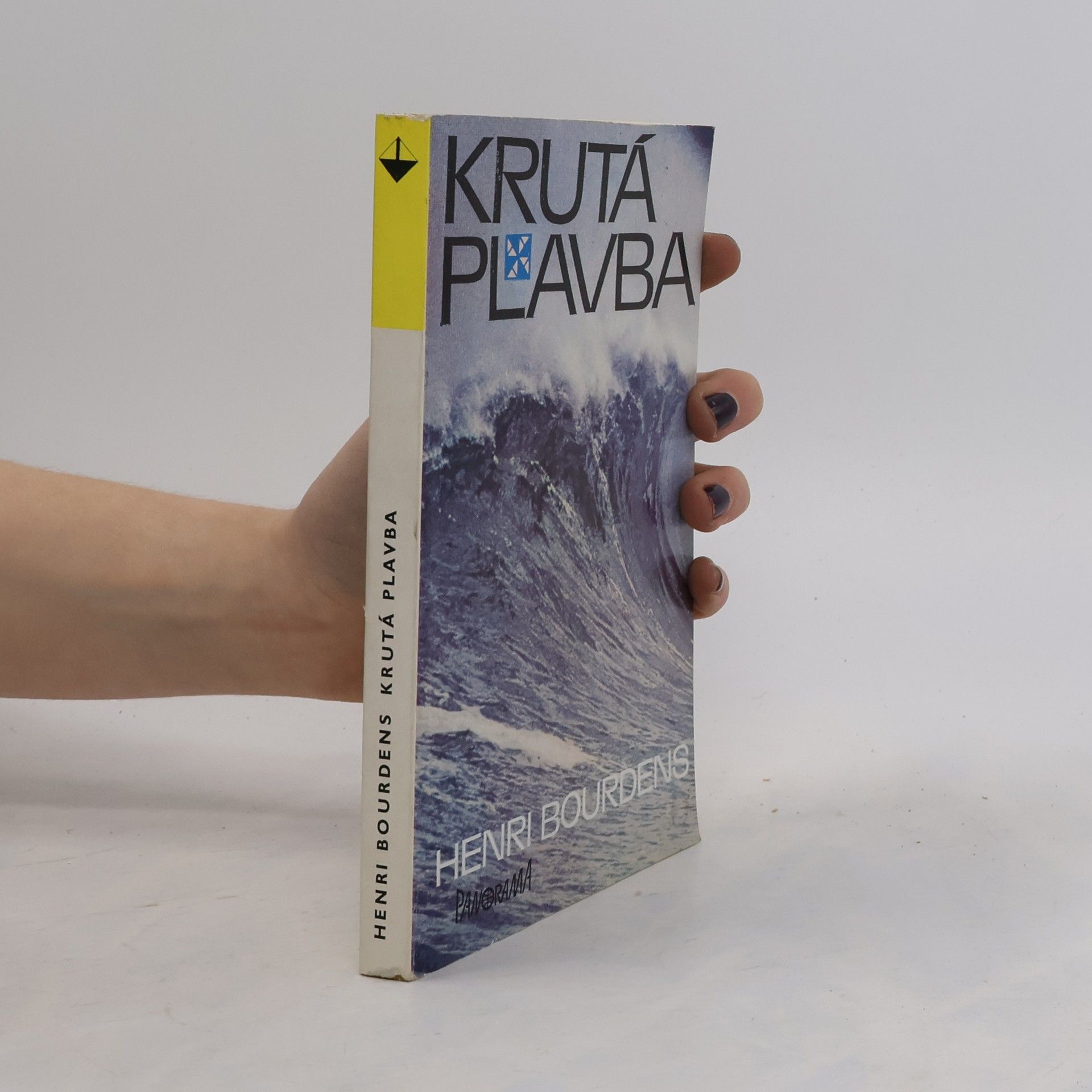 Henri Bourdens Krutá plavba