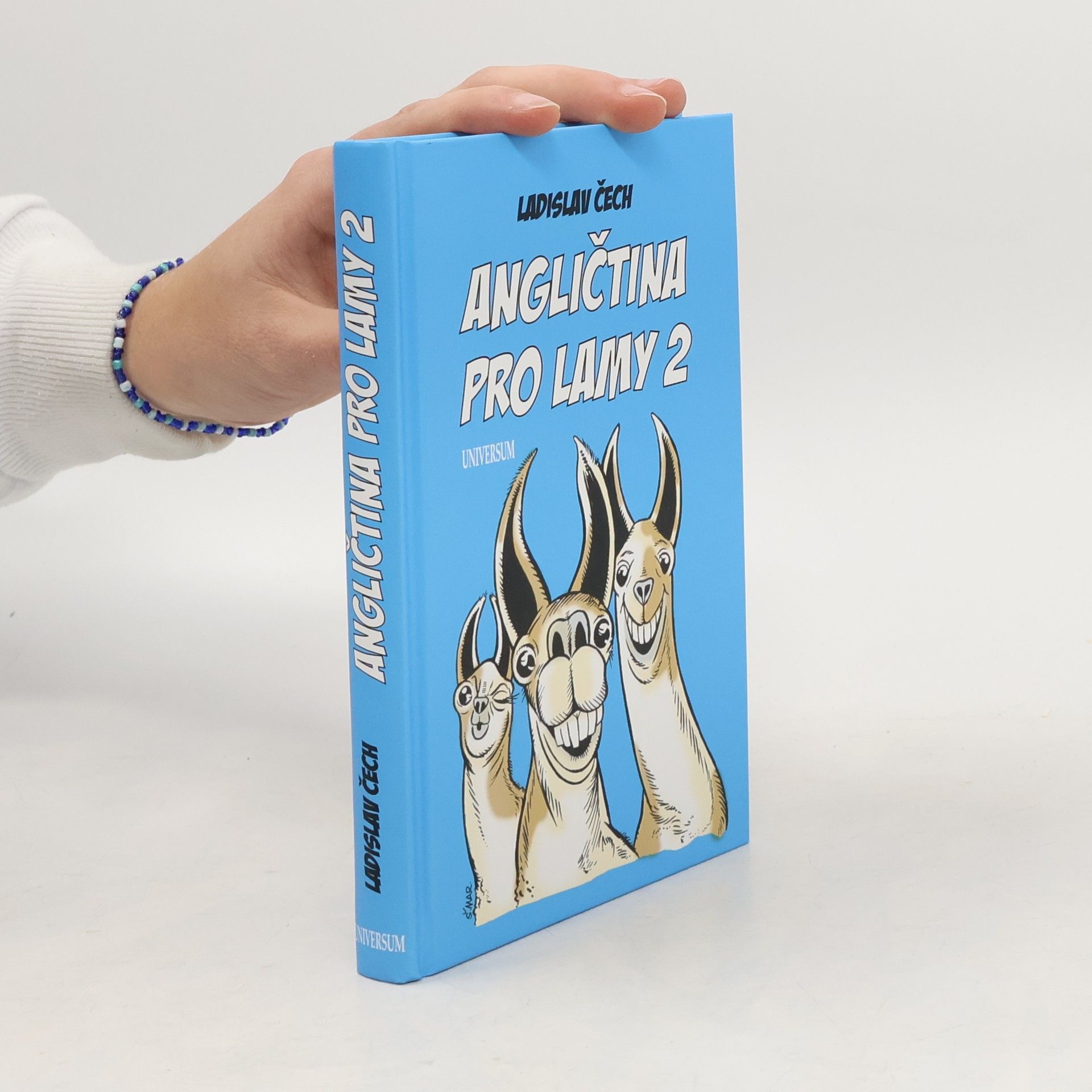 Ladislav Čech Angličtina pro lamy 2