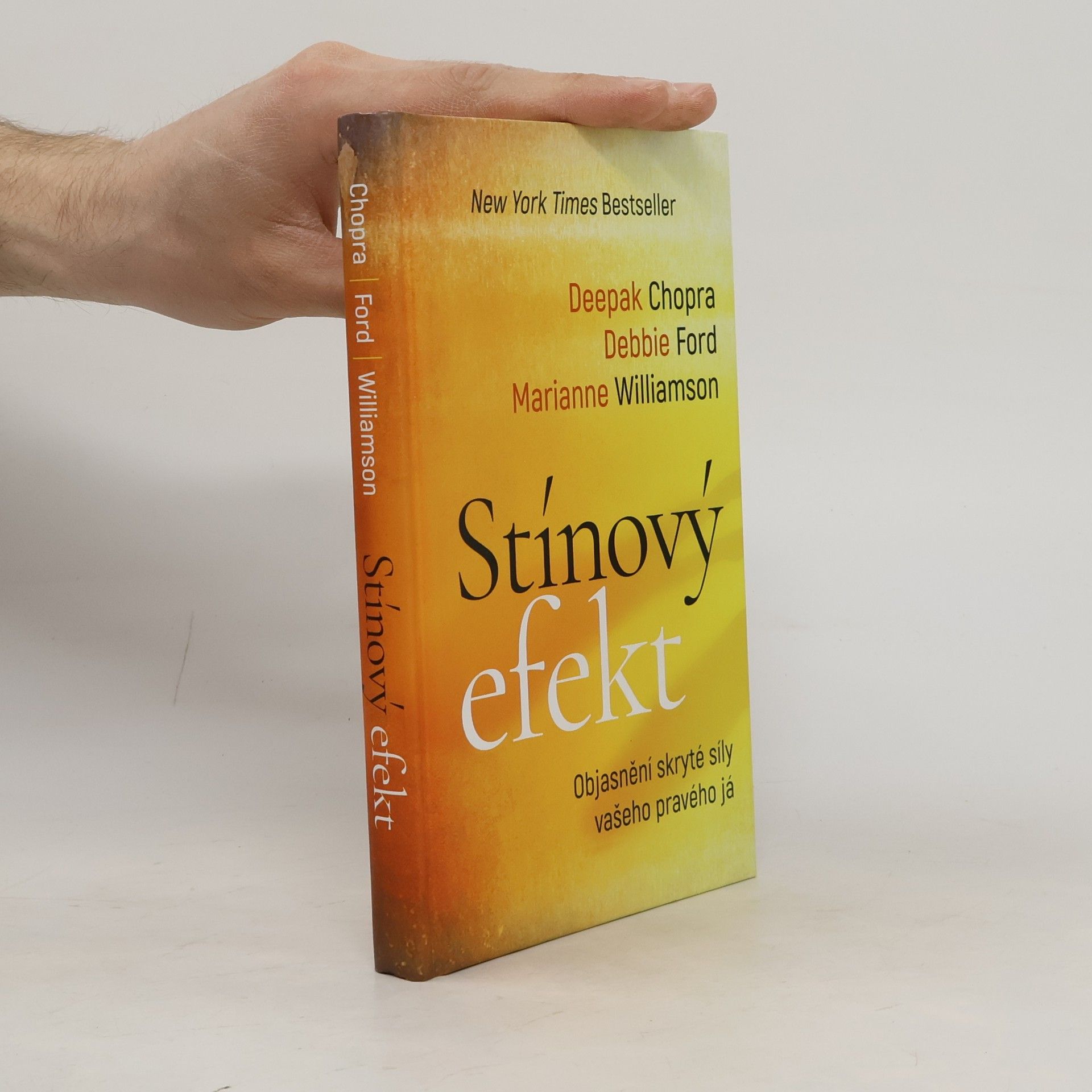 Marianne Williamson Stínový efekt - Objasnění skryté síly vašeho pravého já