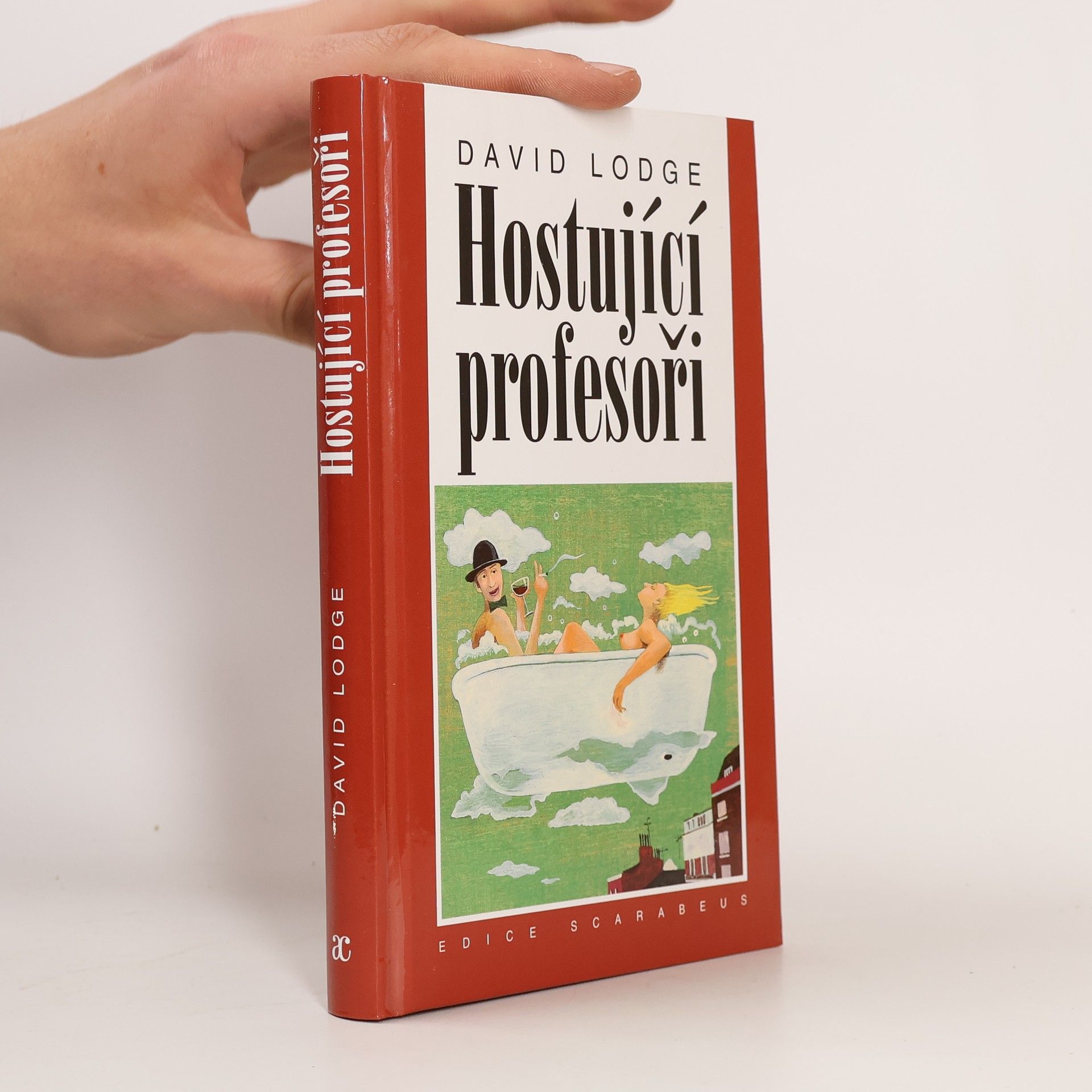 David Lodge Hostující profesoři