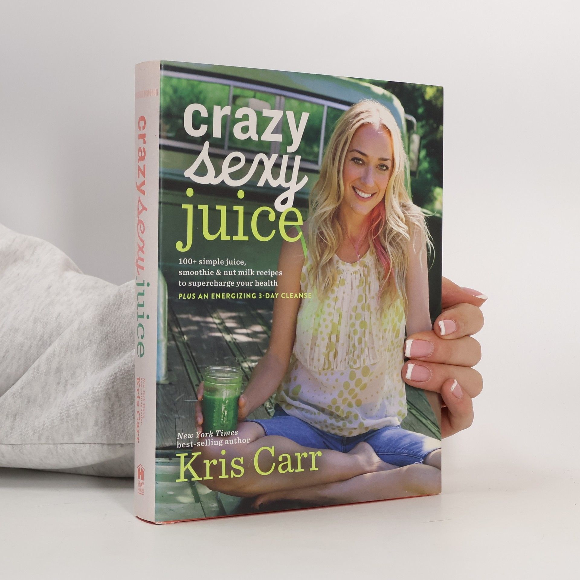 Crazy Sexy Juice