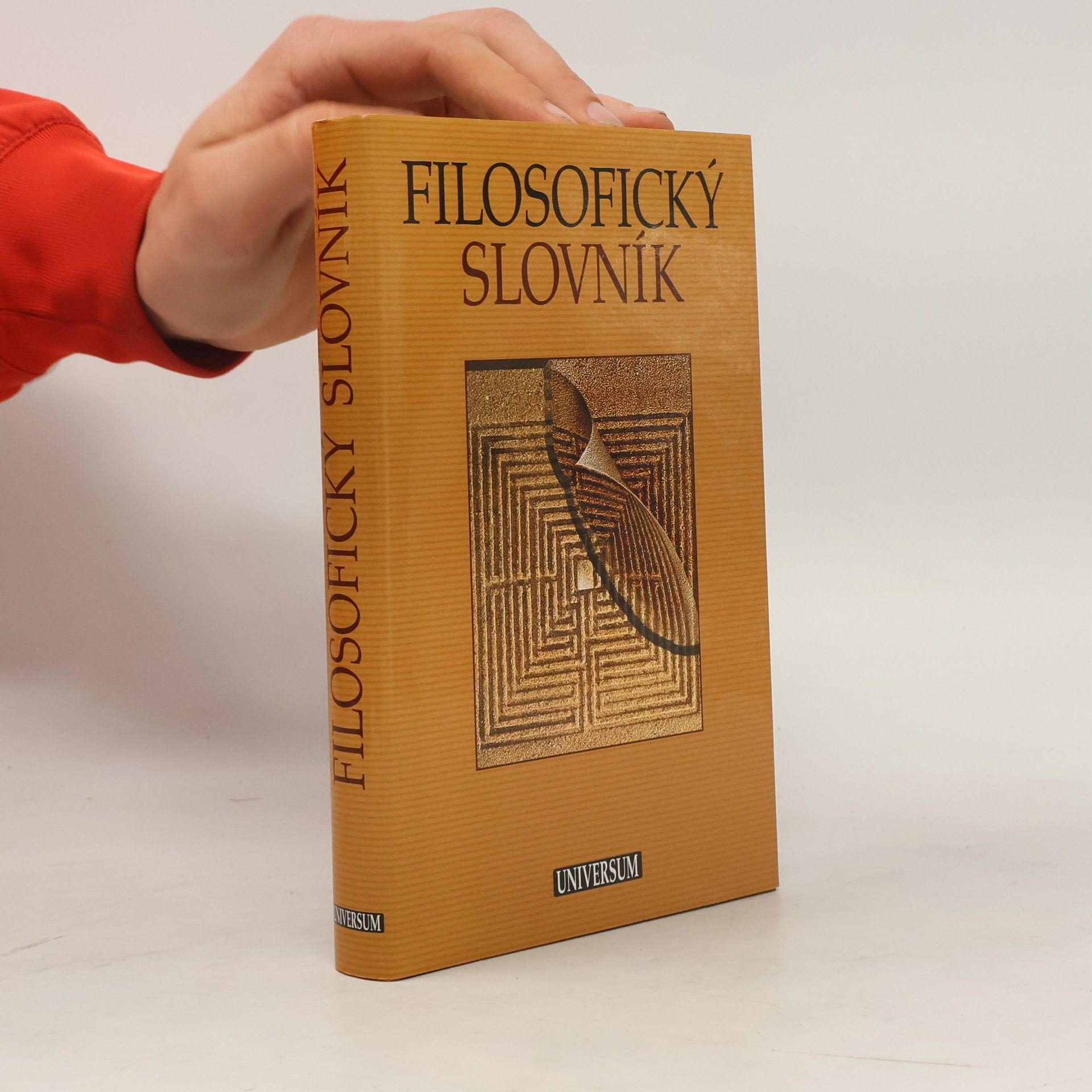 Alena Bakešová Filosofický slovník