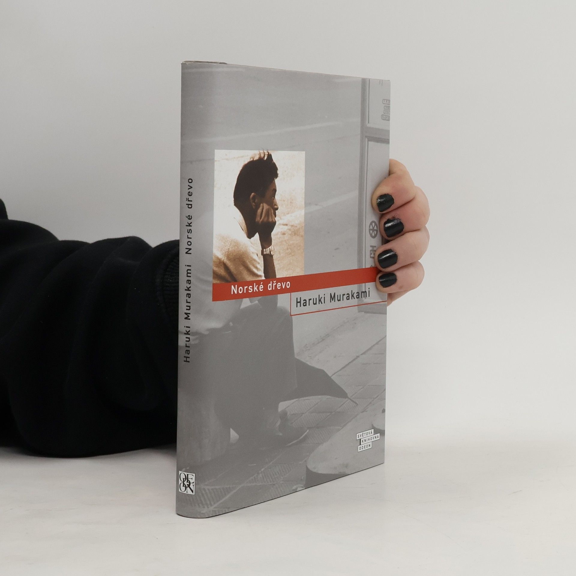 Haruki Murakami Norské dřevo