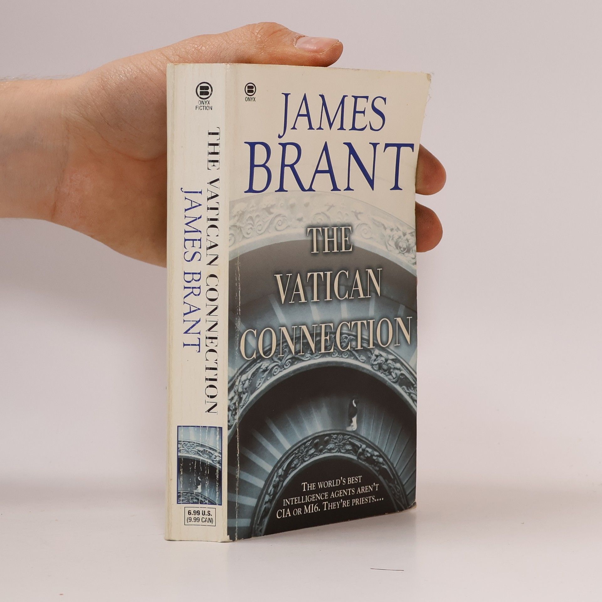 James Brantingham The Vatican Connection