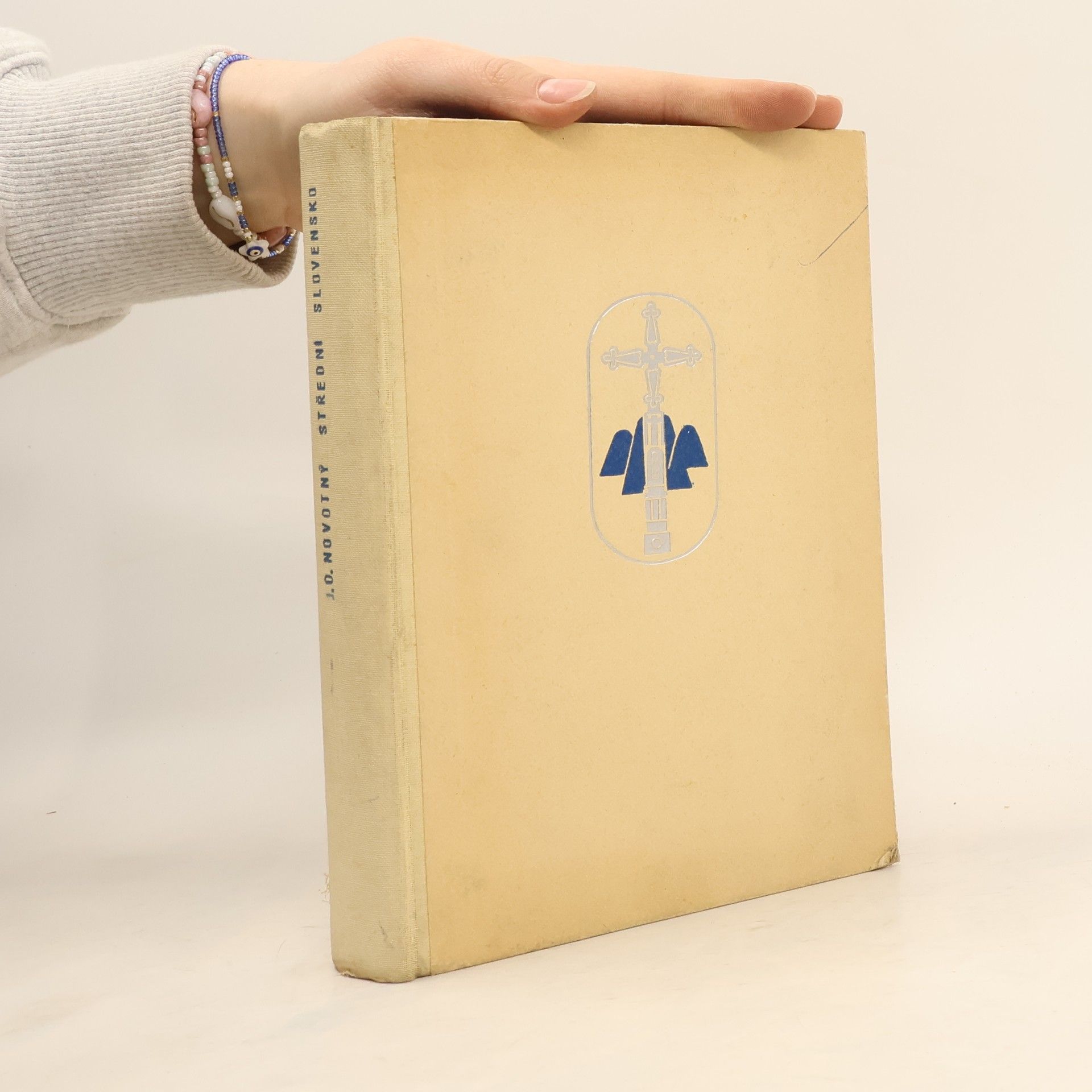 J. O. N. Novotný Střední Slovensko