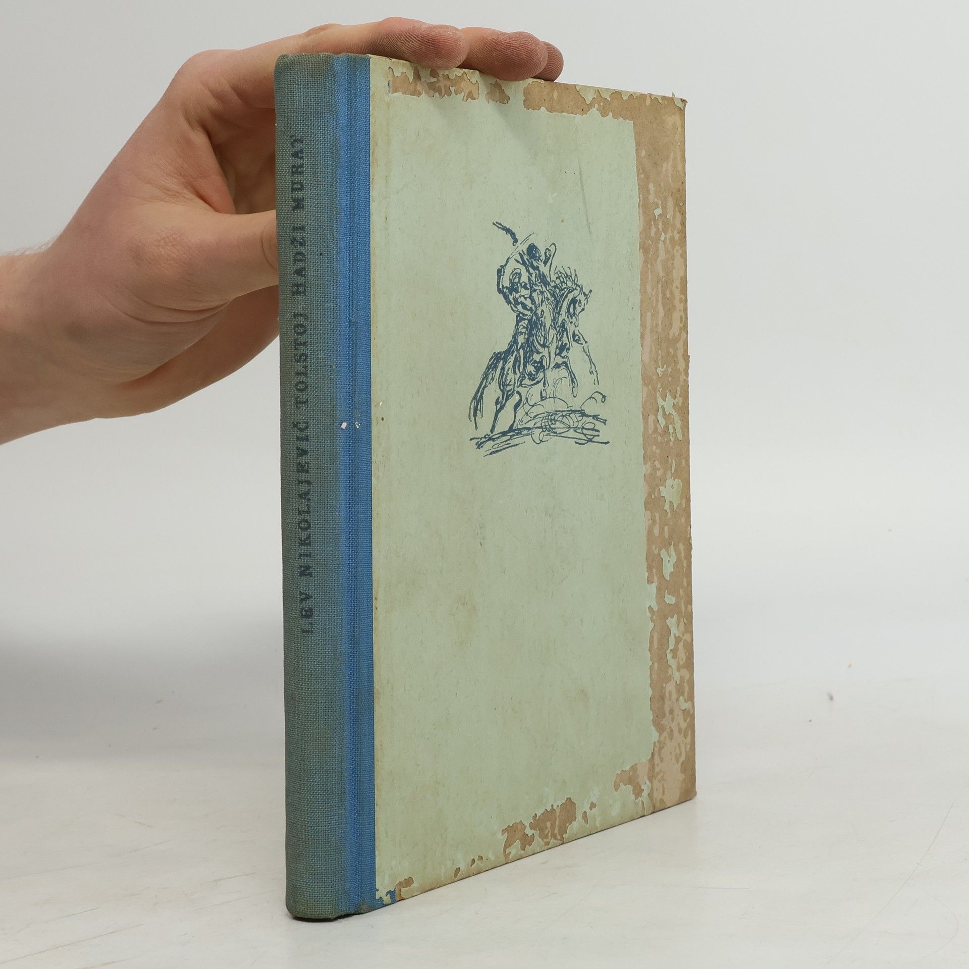 Lev Nikolajevič Tolstoj Hadži Murat