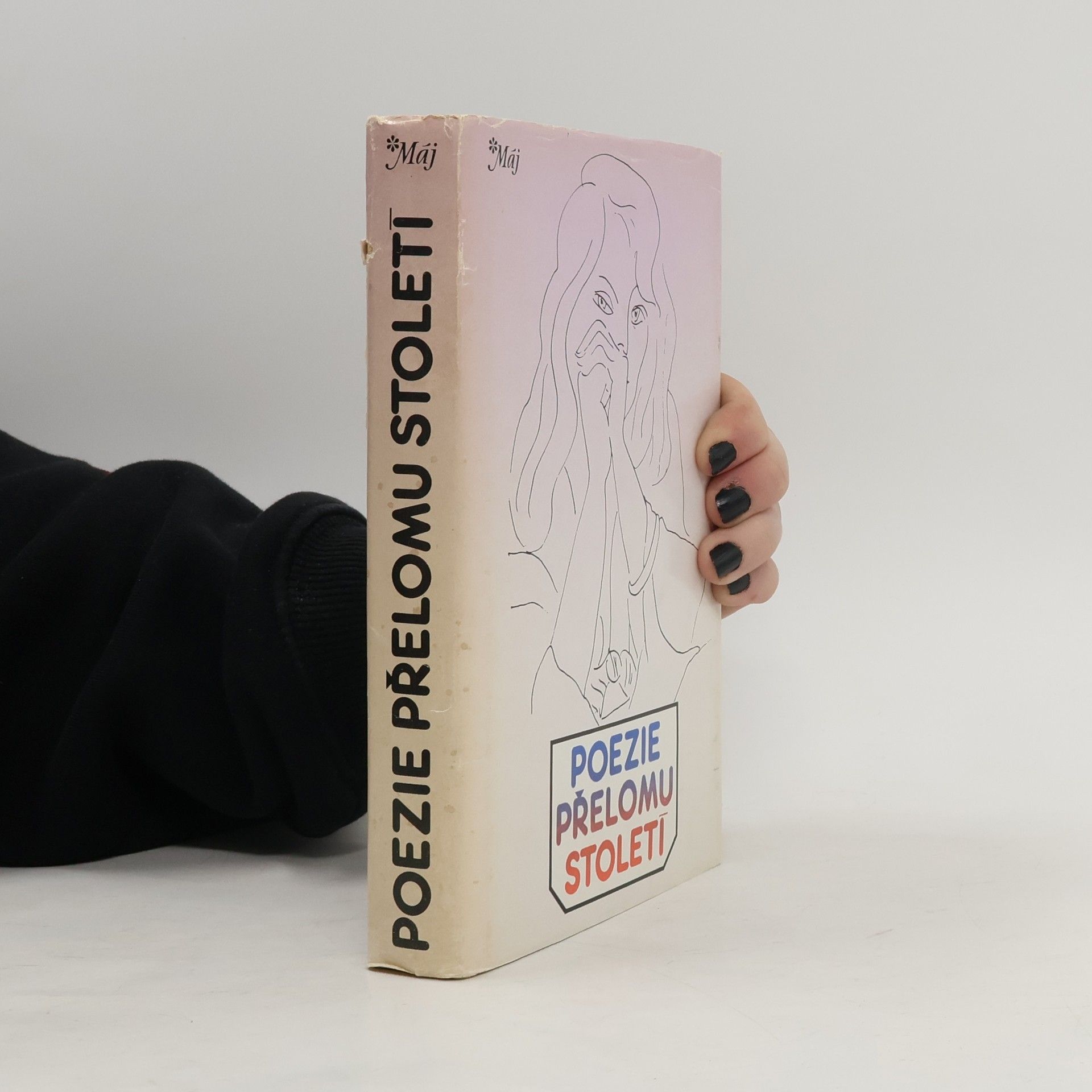 Jiří Honzík Poezie přelomu století