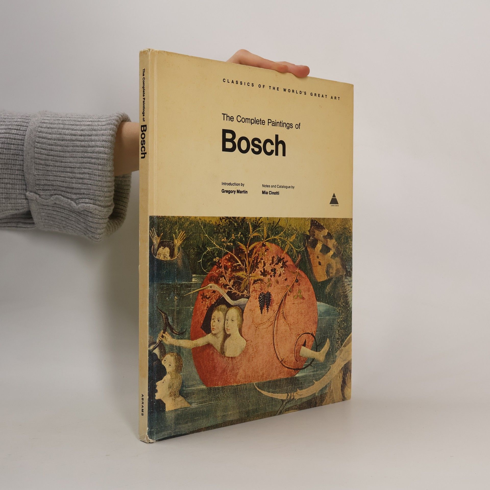 Collectif d'auteurs The Complete Paintings of Bosch