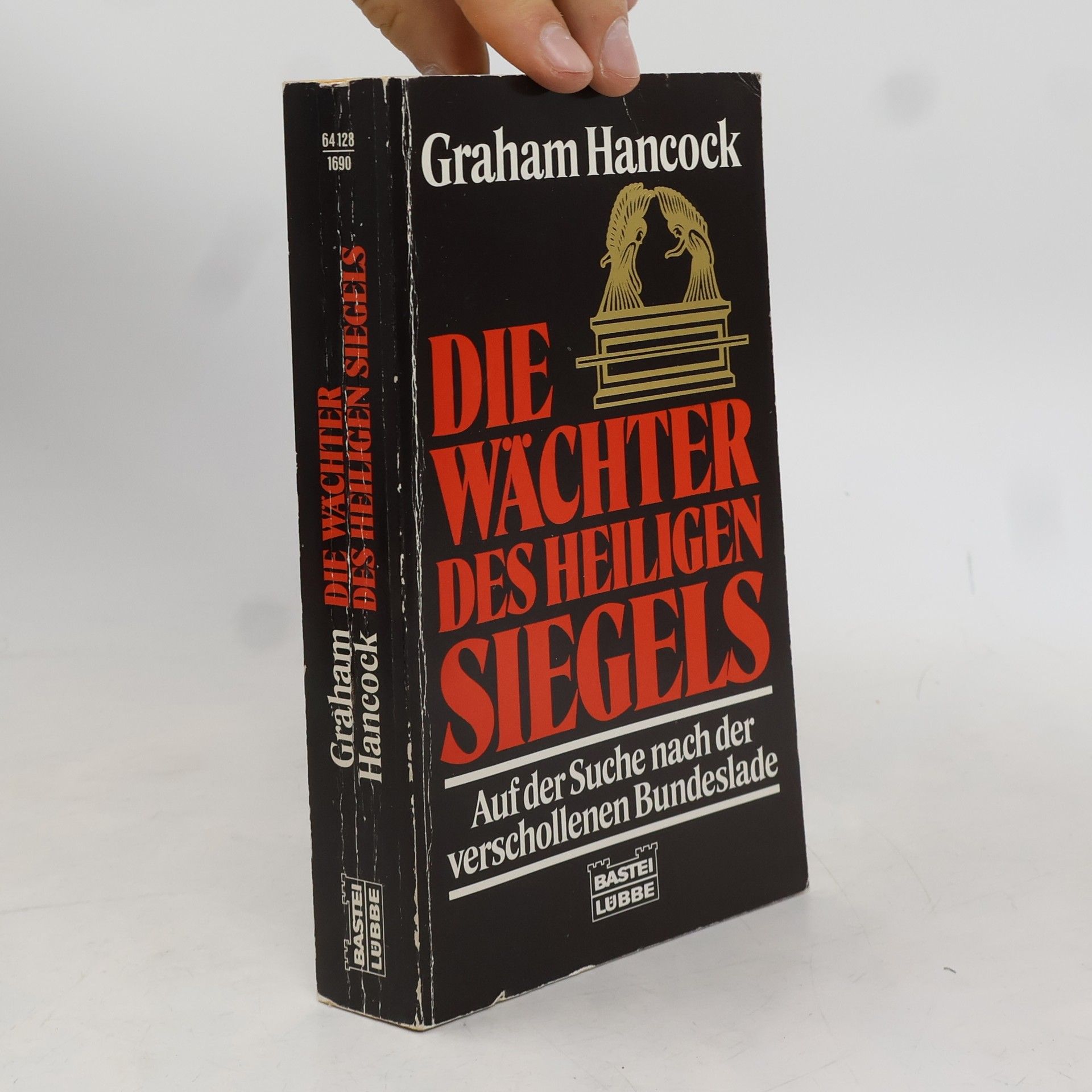 Graham Hancock Die Wächter des heiligen Siegels