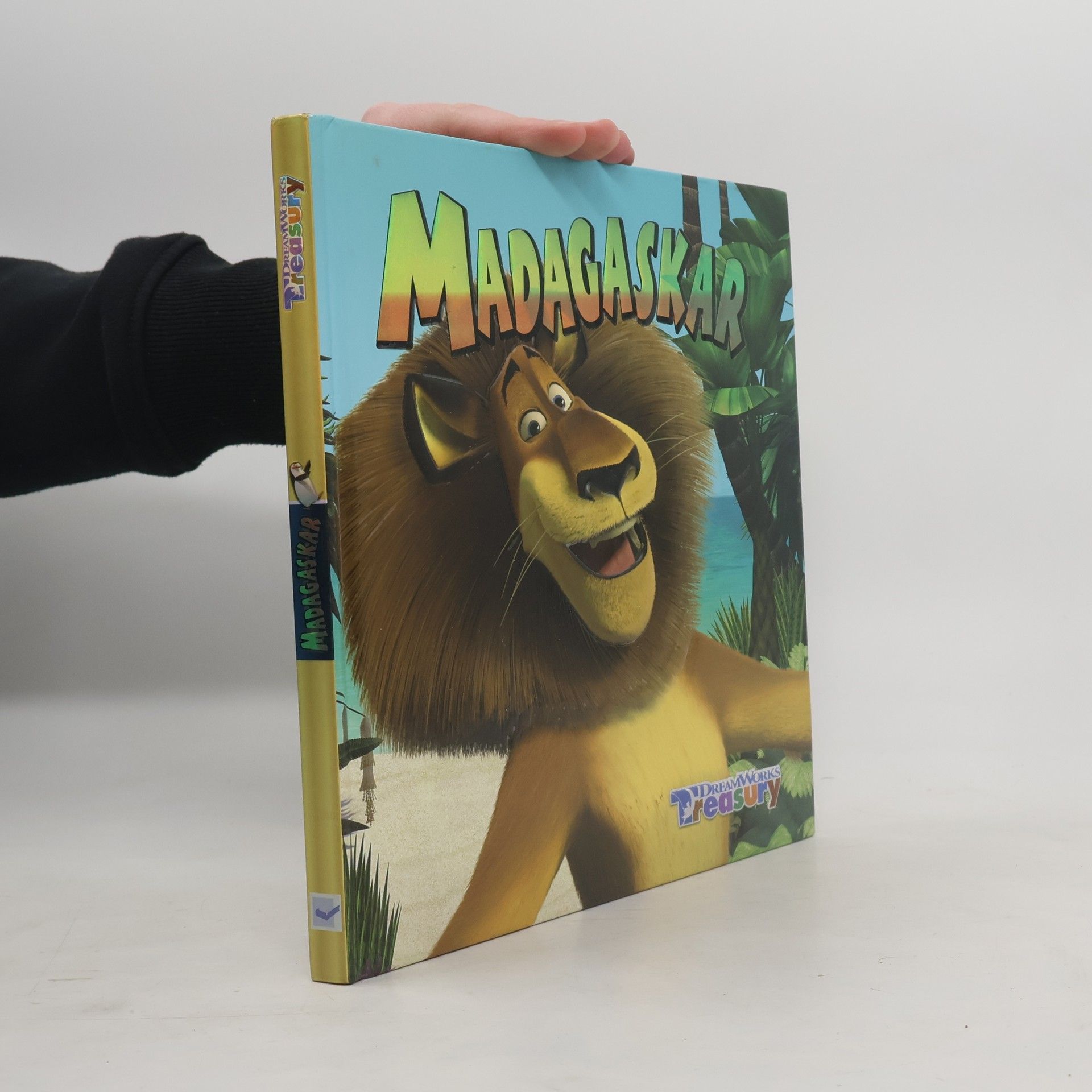 J. E. Bright Madagaskar