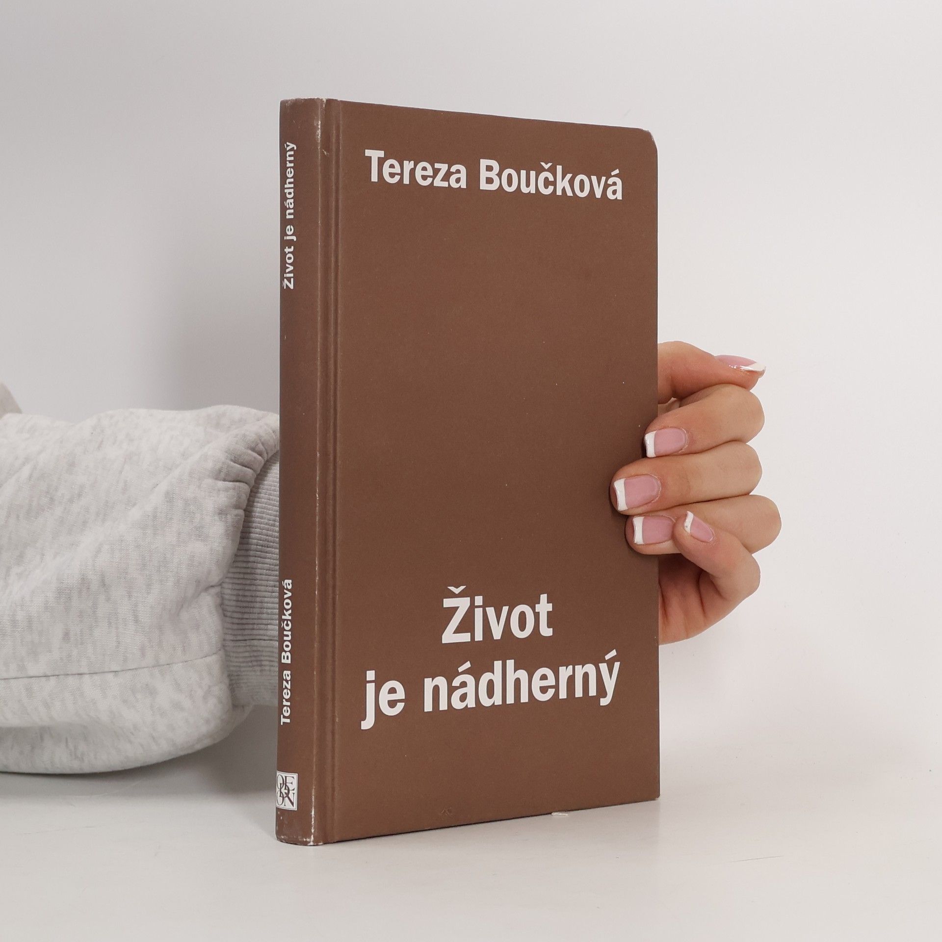 Tereza Boučková Život je nádherný