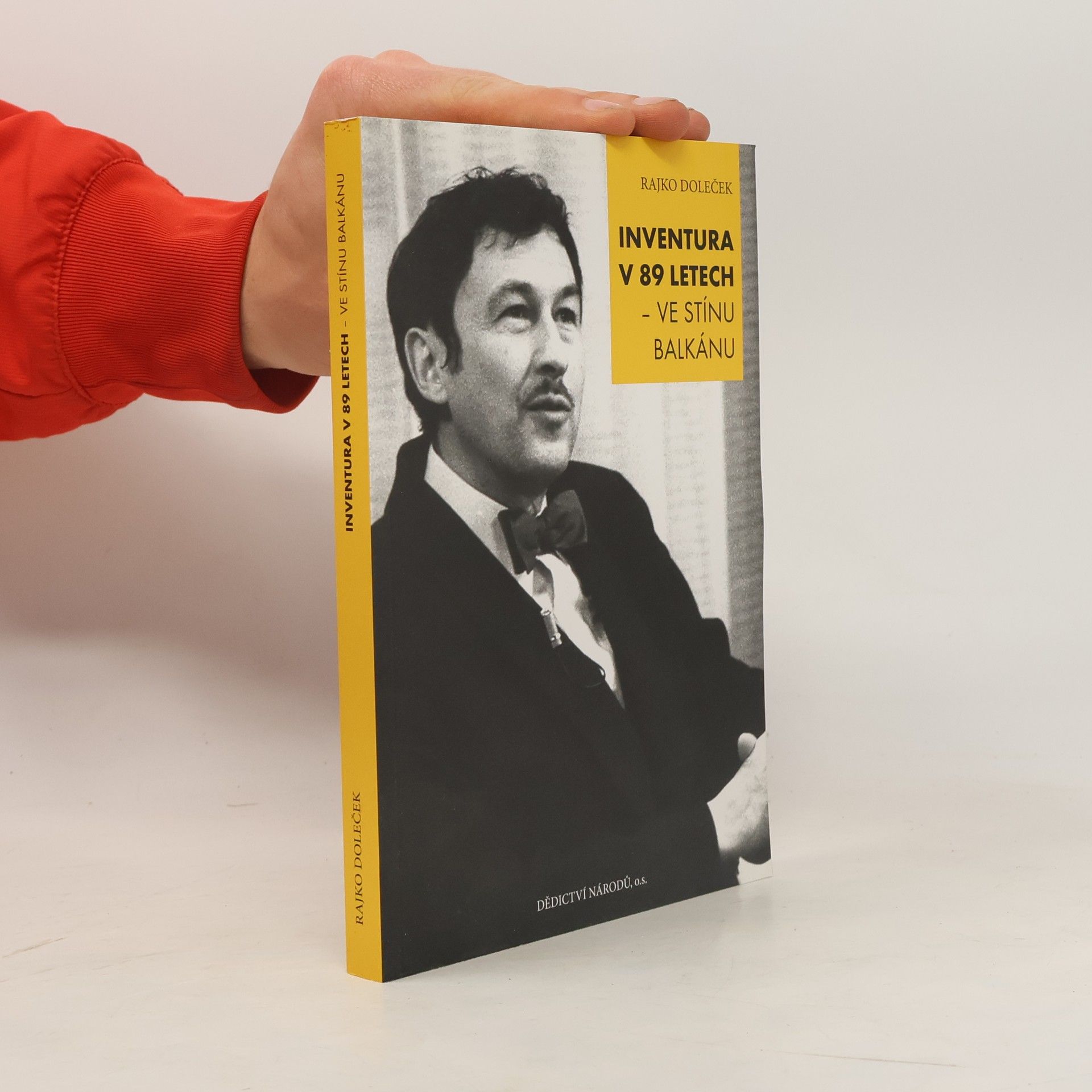 Inventura v 89 letech - ve stínu Balkánu