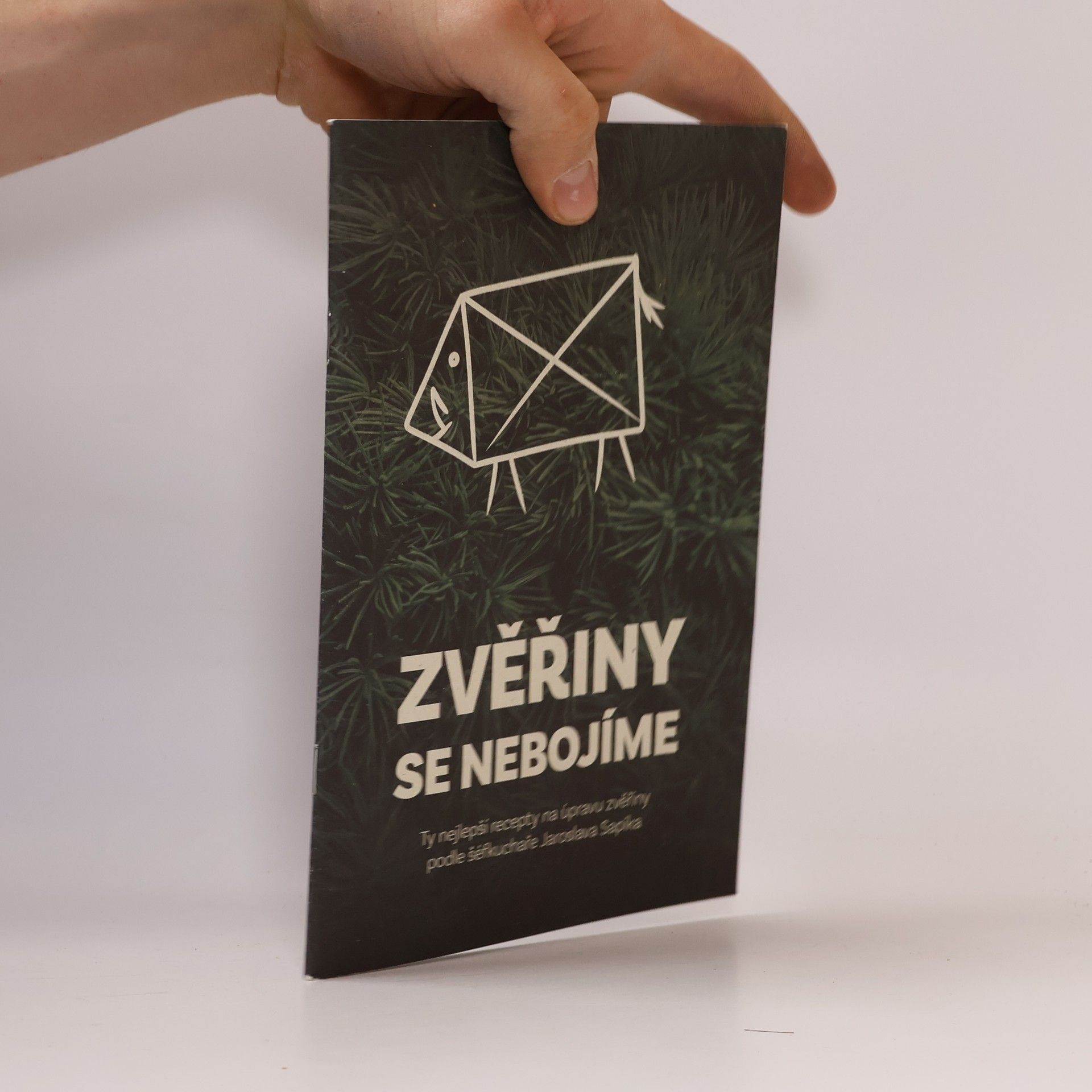 Kolektiv autorů Zvěřiny se nebojíme