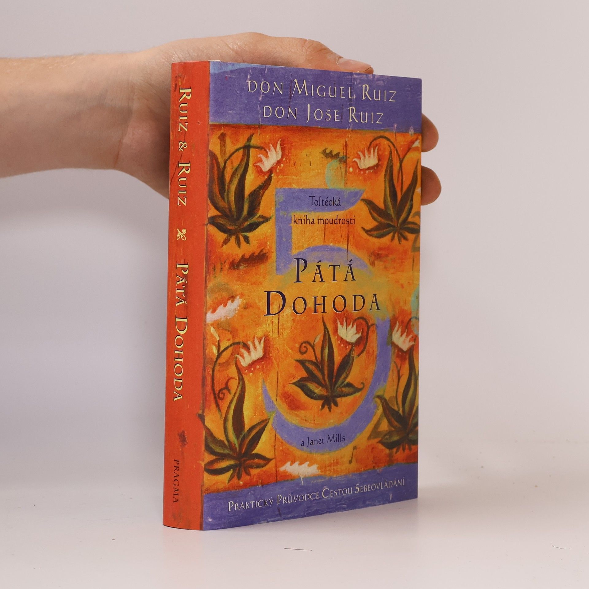 Don Miguel Ruiz Pátá dohoda