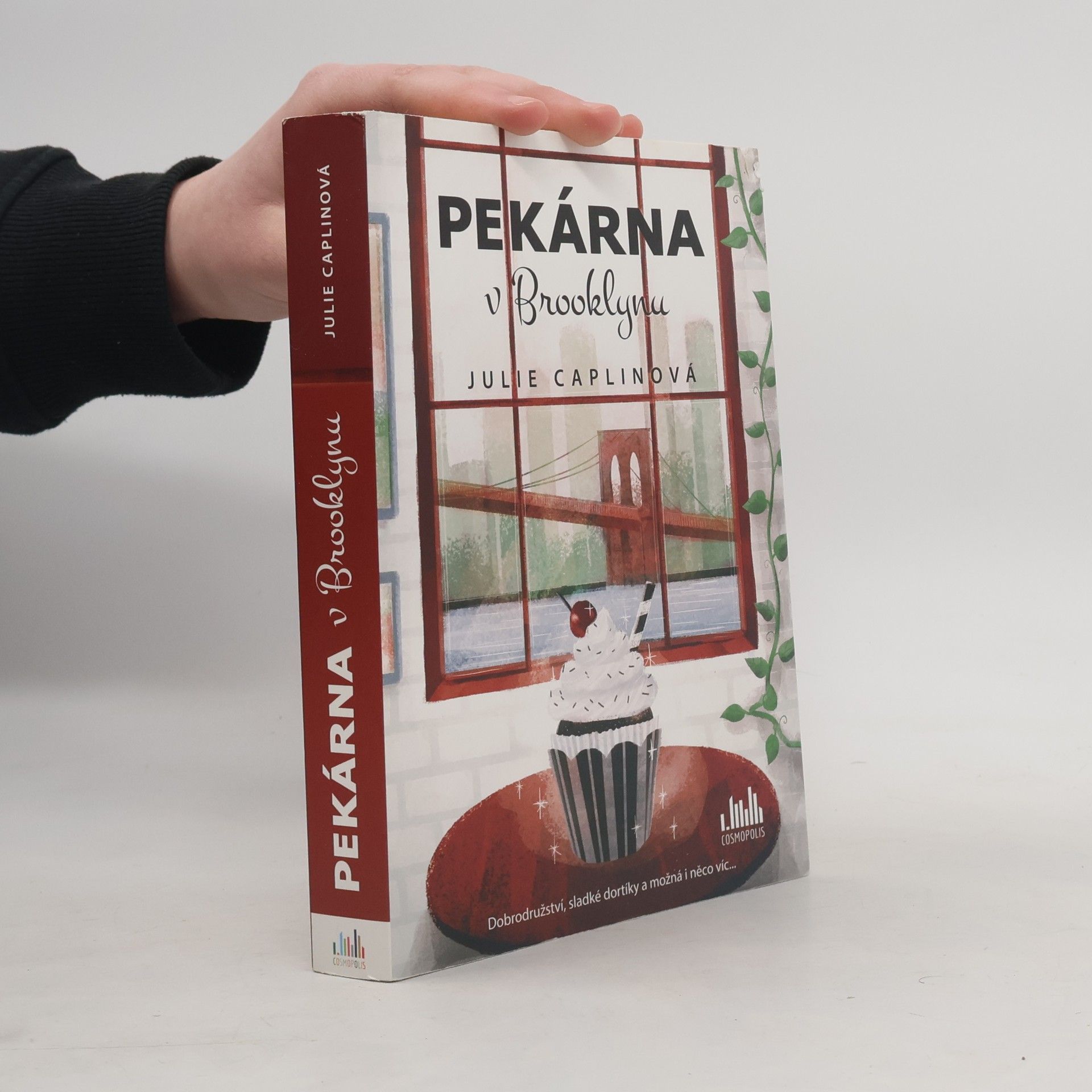 Julie Caplin Pekárna v Brooklynu