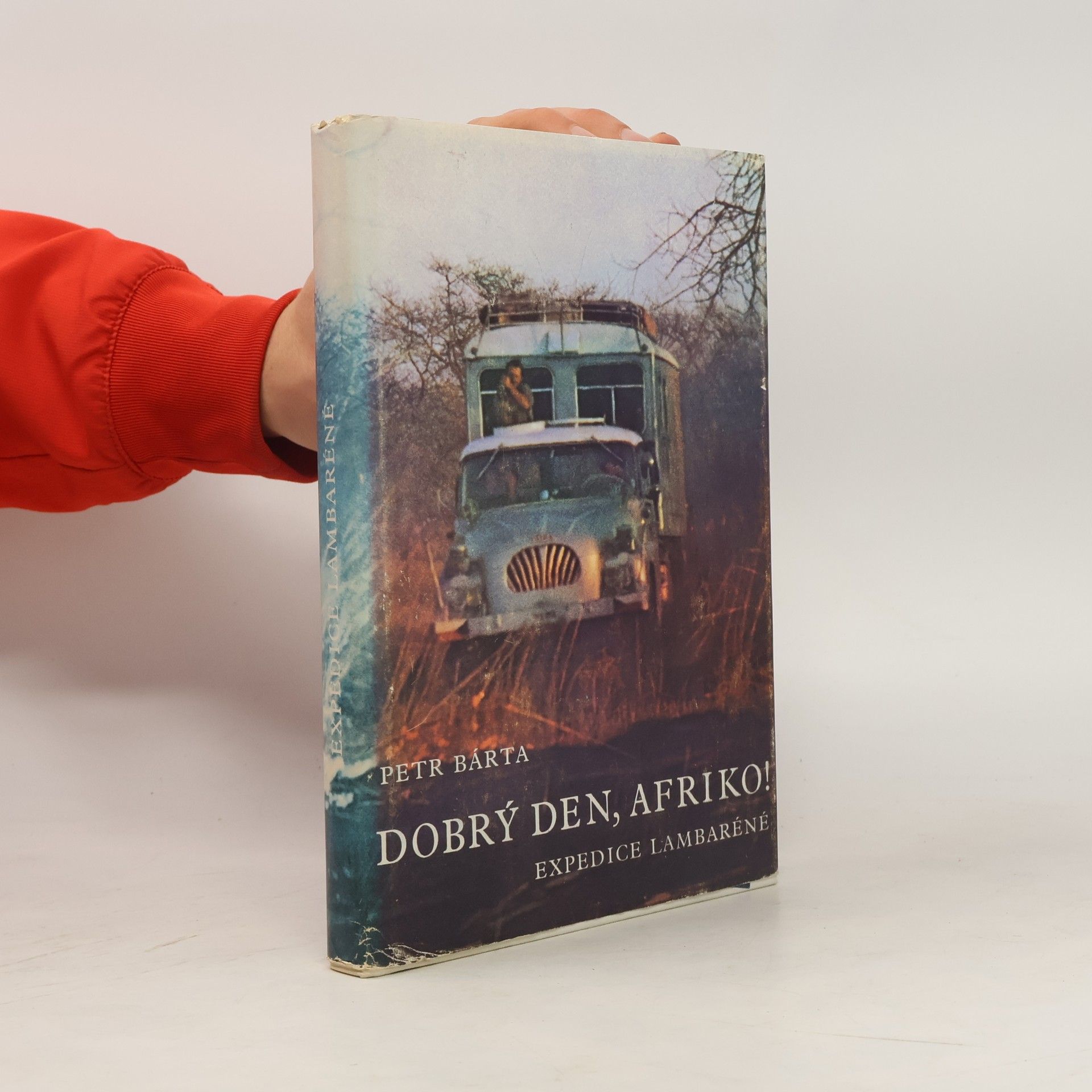 Petr Bárta Dobrý den, Afriko!