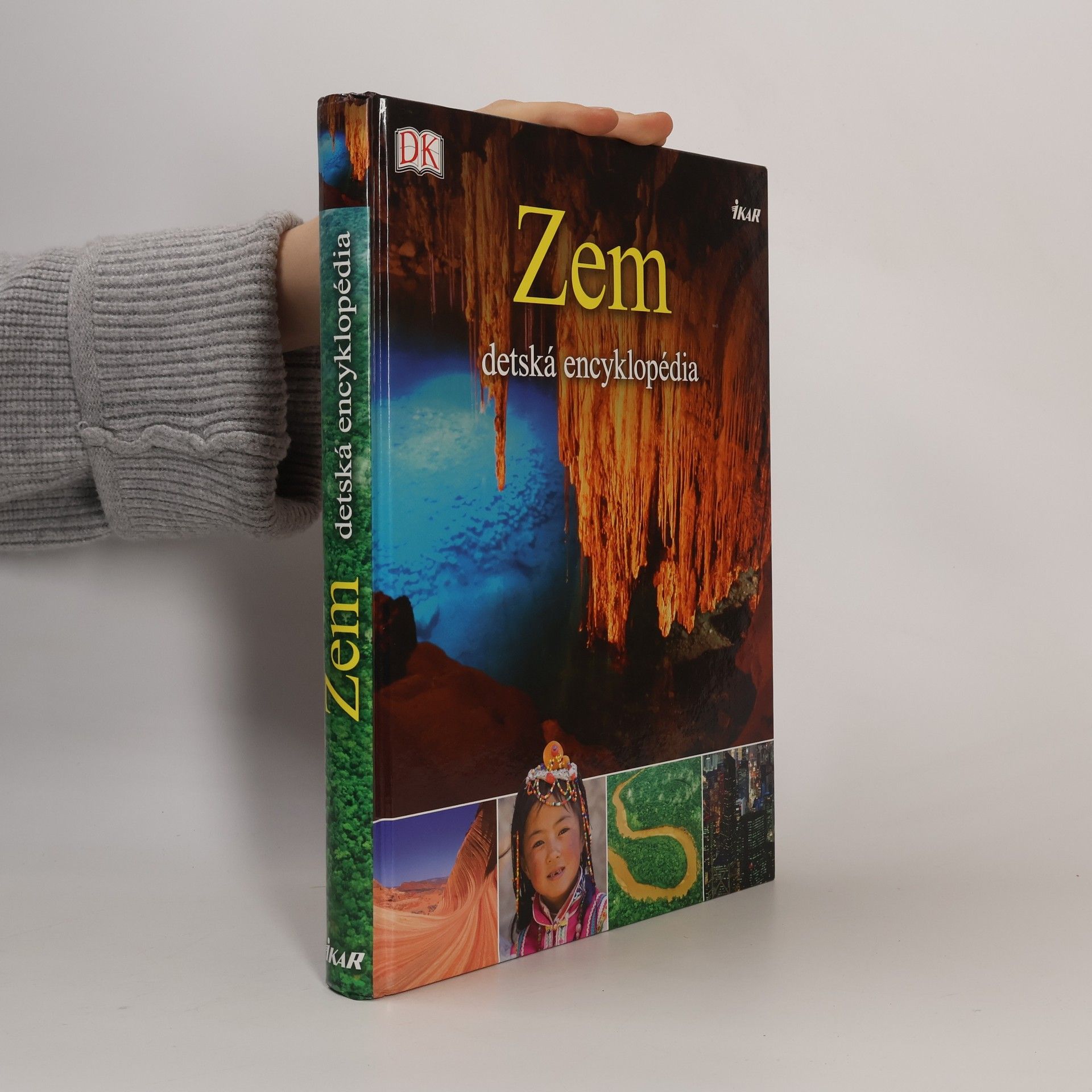 John Woodward Zem: detská encyklopédia