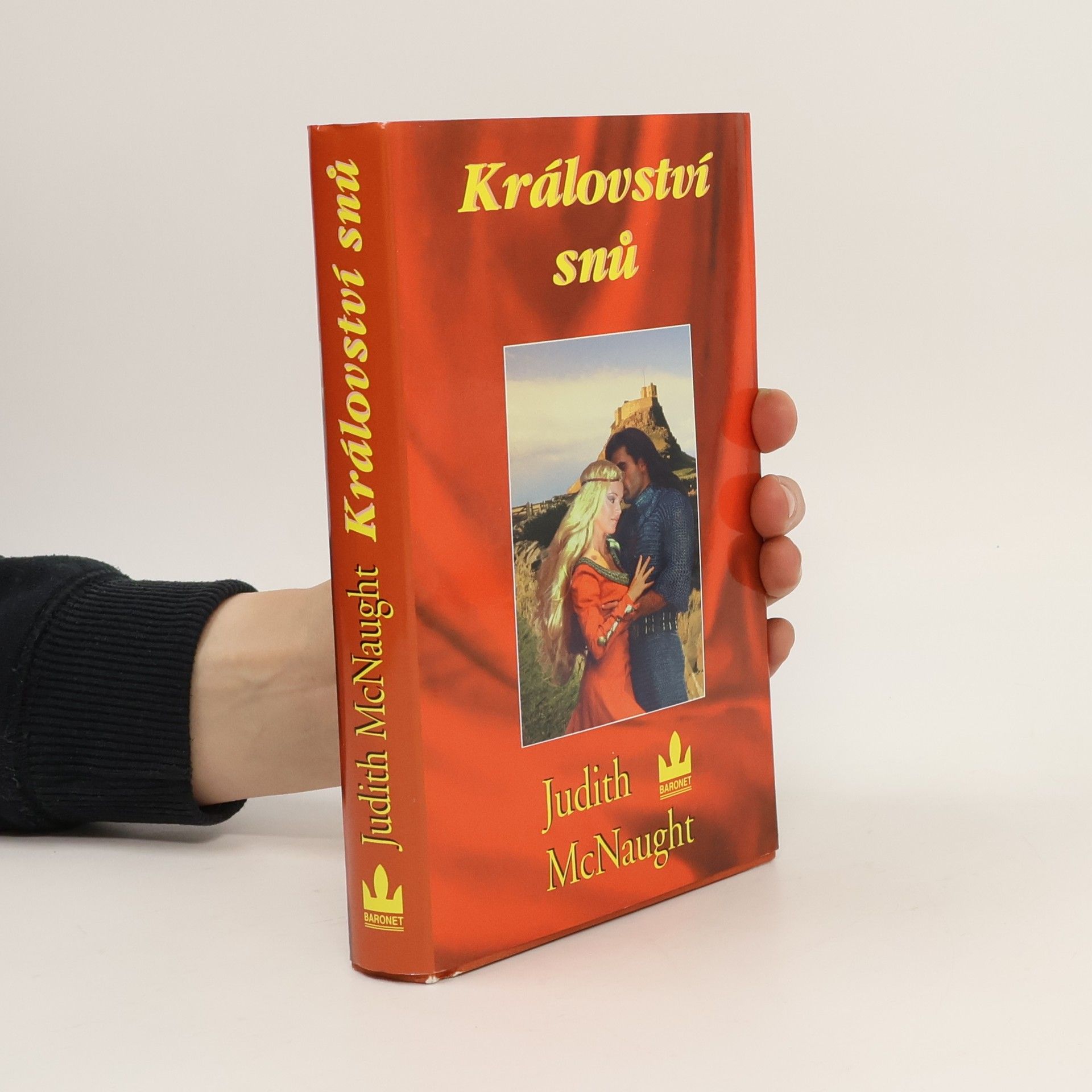 Judith MacNaught Království snů