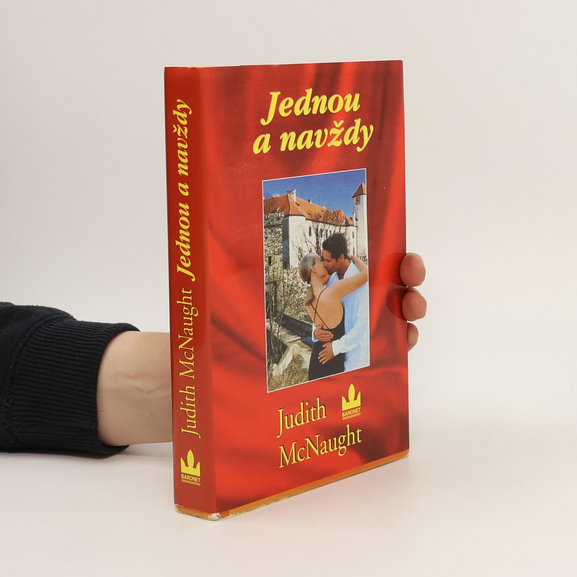 Judith McNaught Jednou a navždy