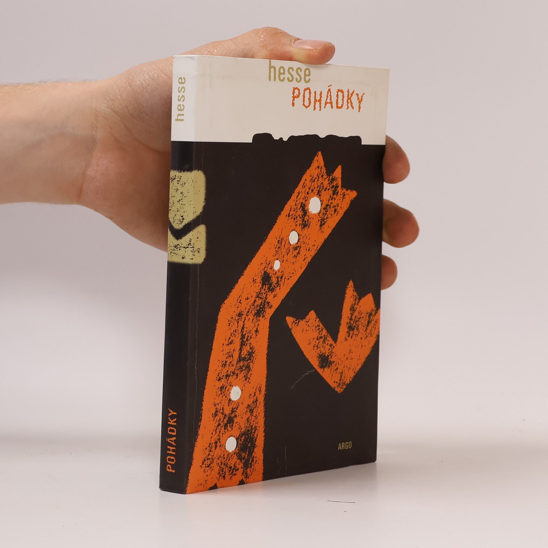 Hermann Hesse Pohádky