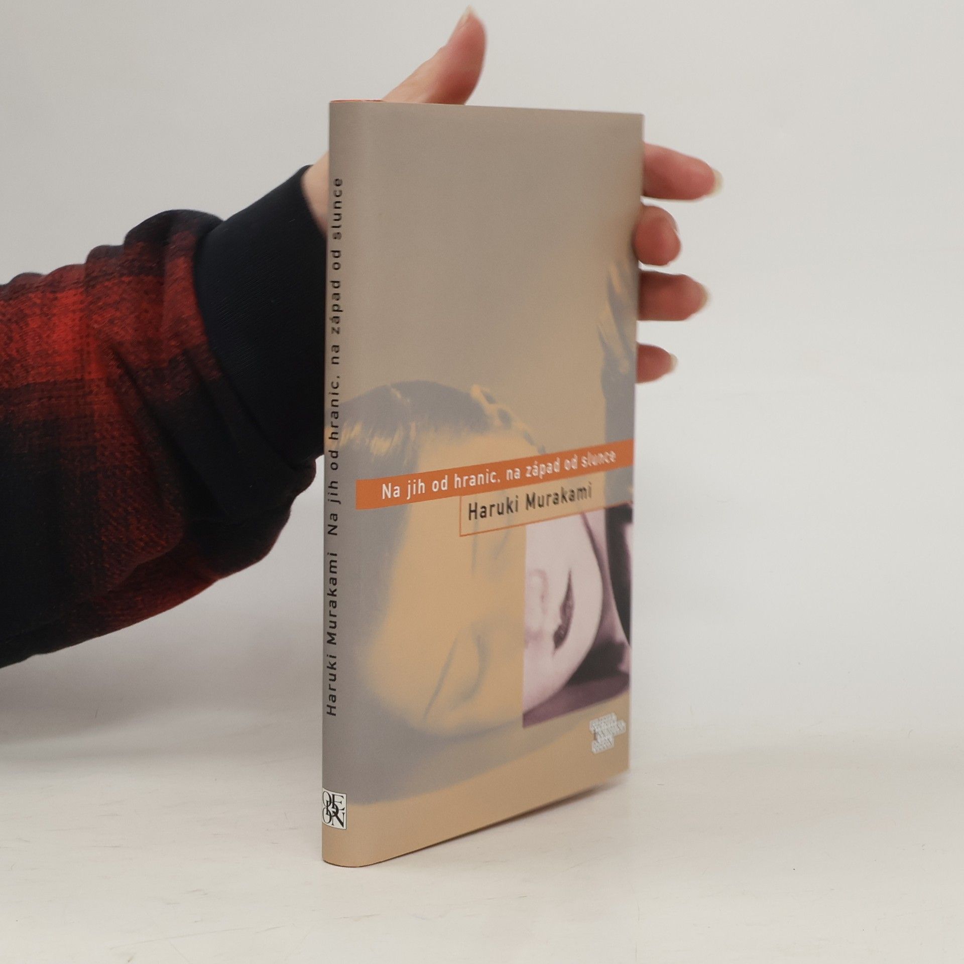 Haruki Murakami Na jih od hranic, na západ od slunce