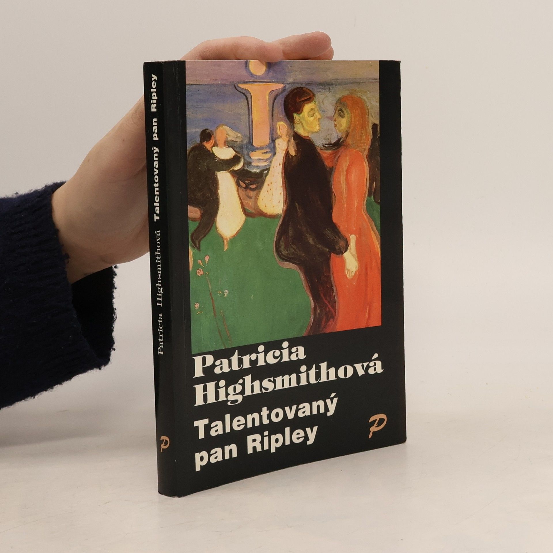 Patricia Highsmith Talentovaný pan Ripley