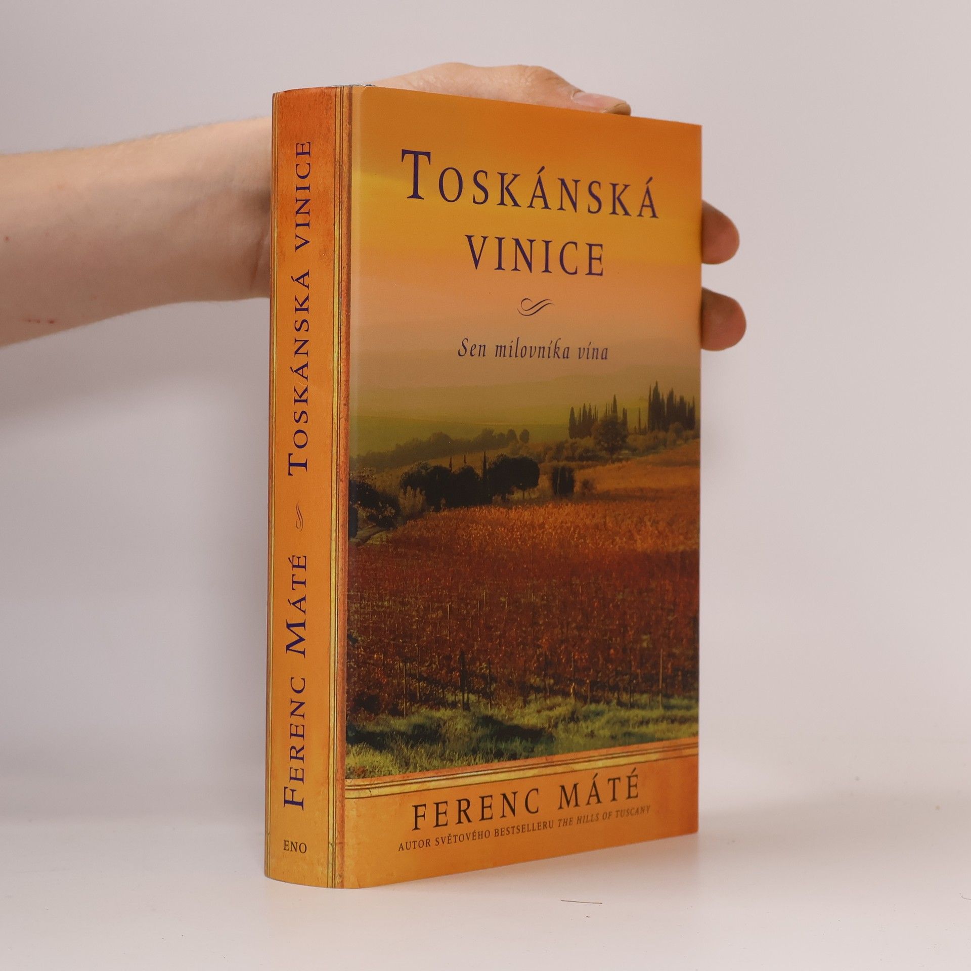 Ferenc Máté Toskánská vinice