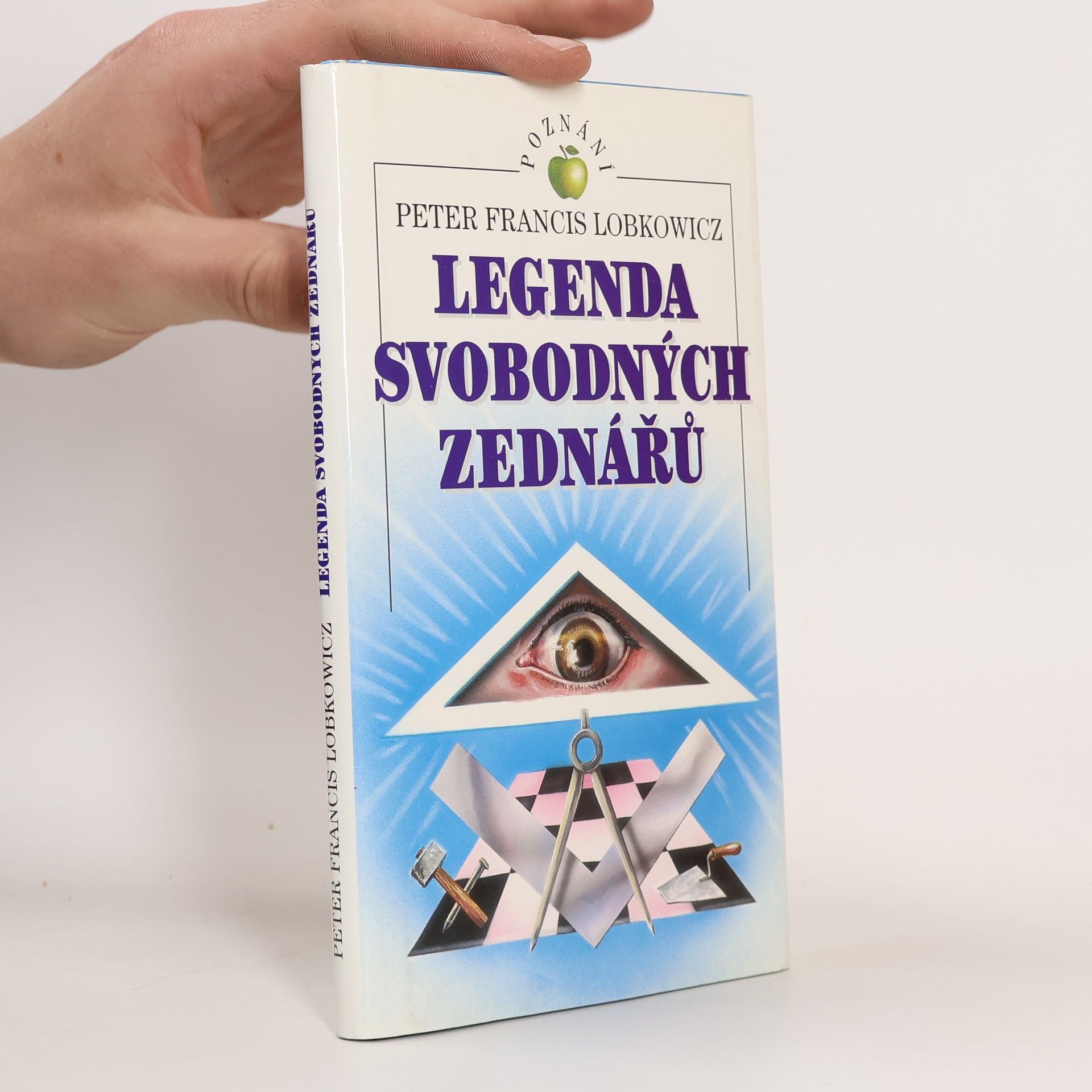 Lobkowicz Peter Francis Legenda svobodných zednářů