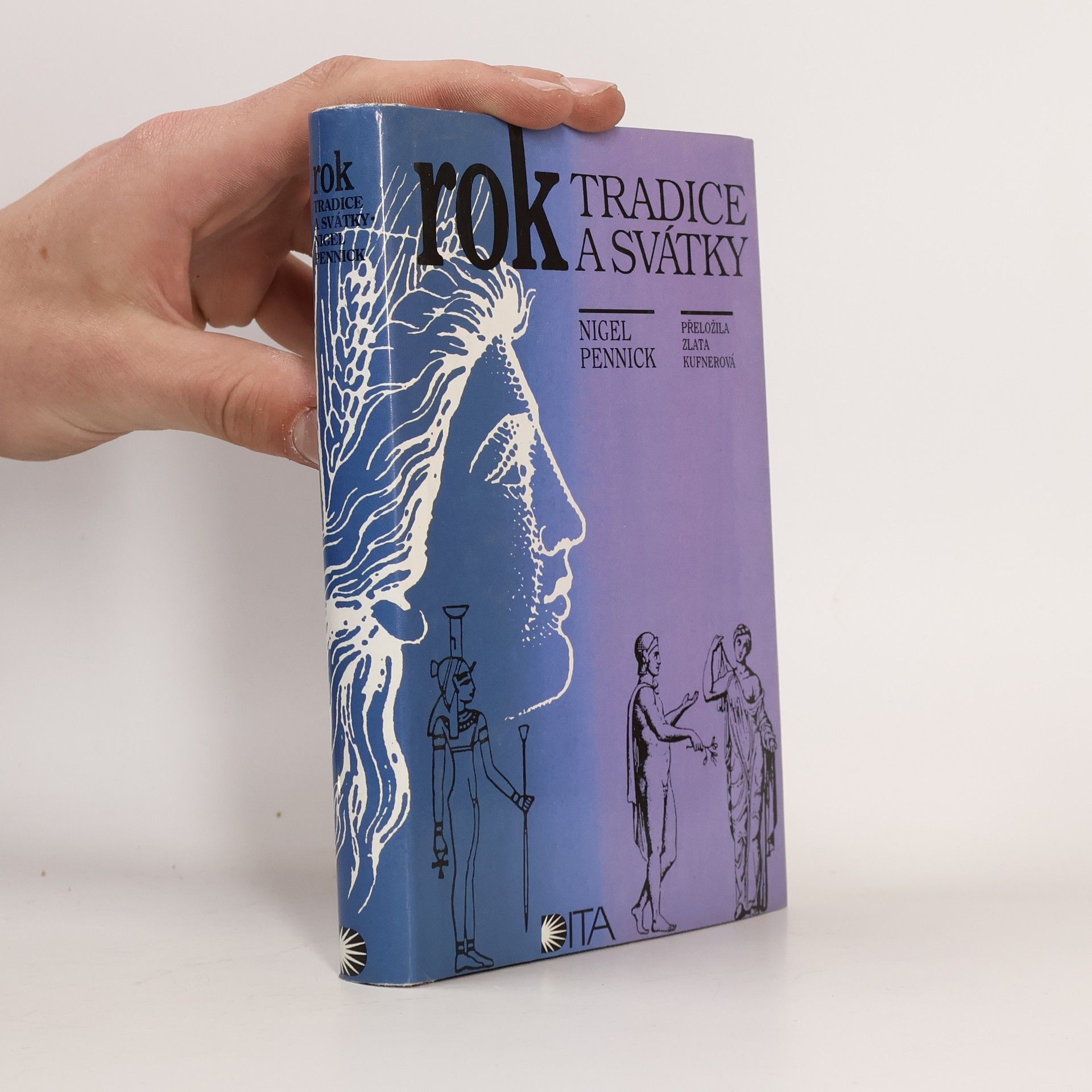 Nigel Pennick Rok, tradice a svátky