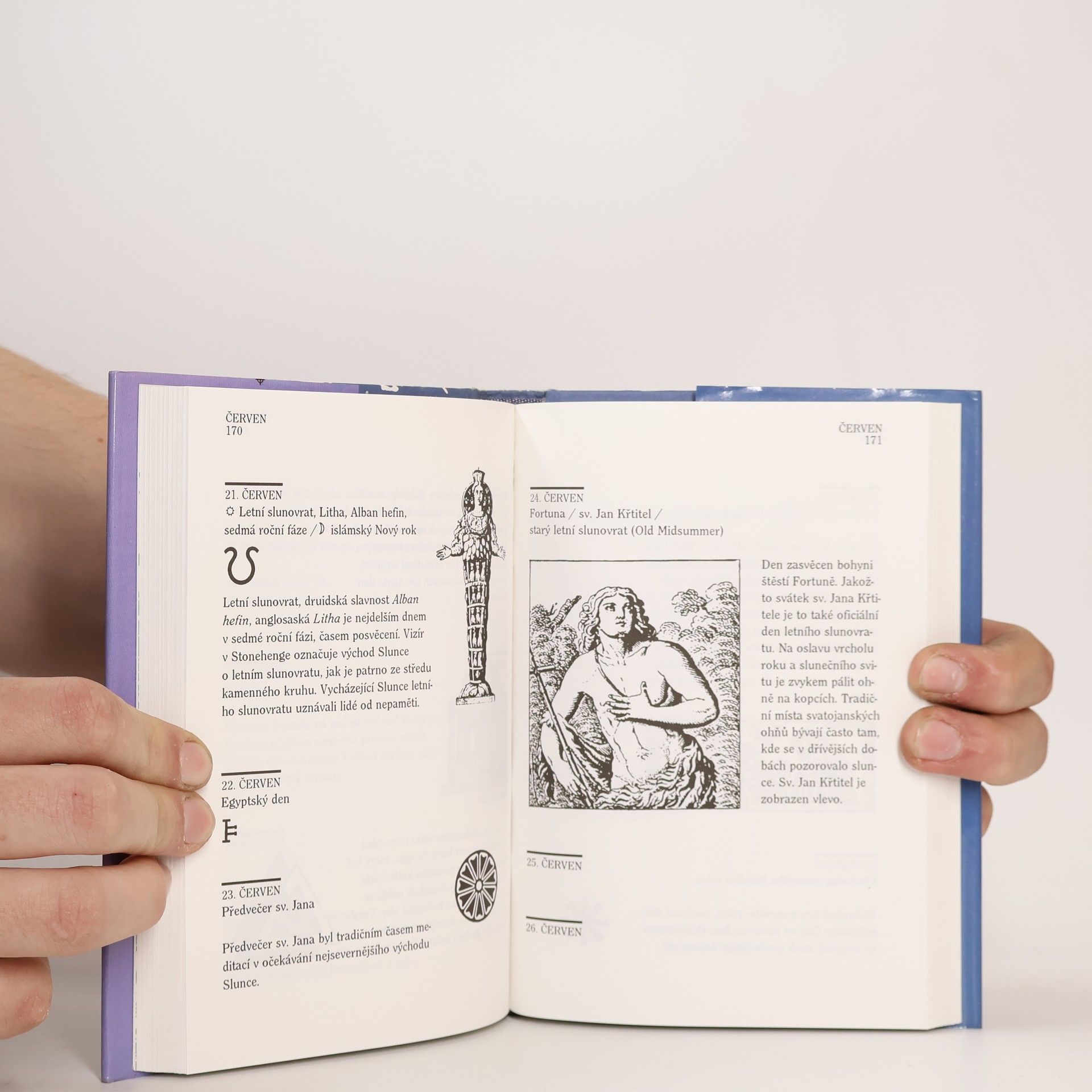 Nigel Pennick Rok, tradice a svátky