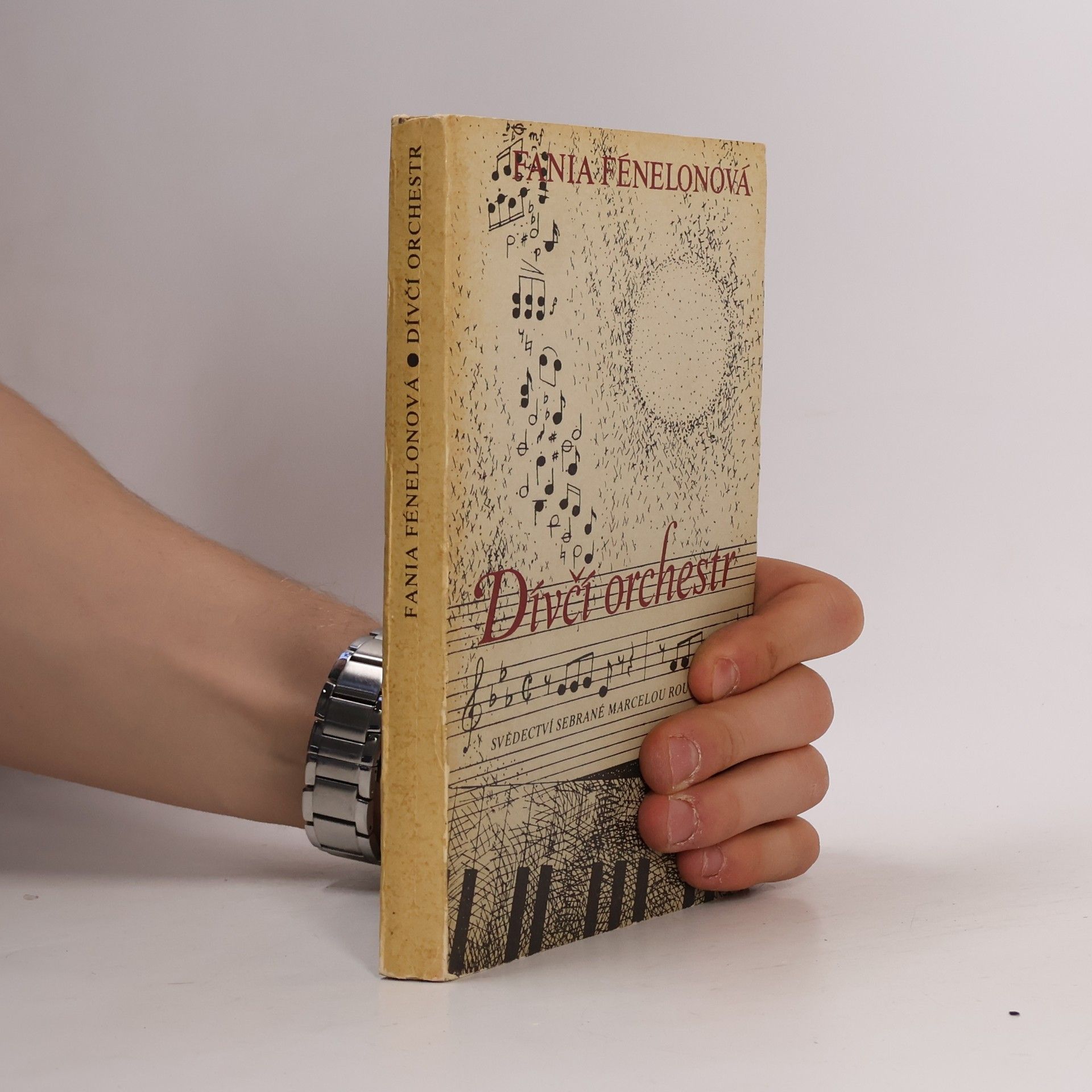Fania Fénelon Dívčí orchestr
