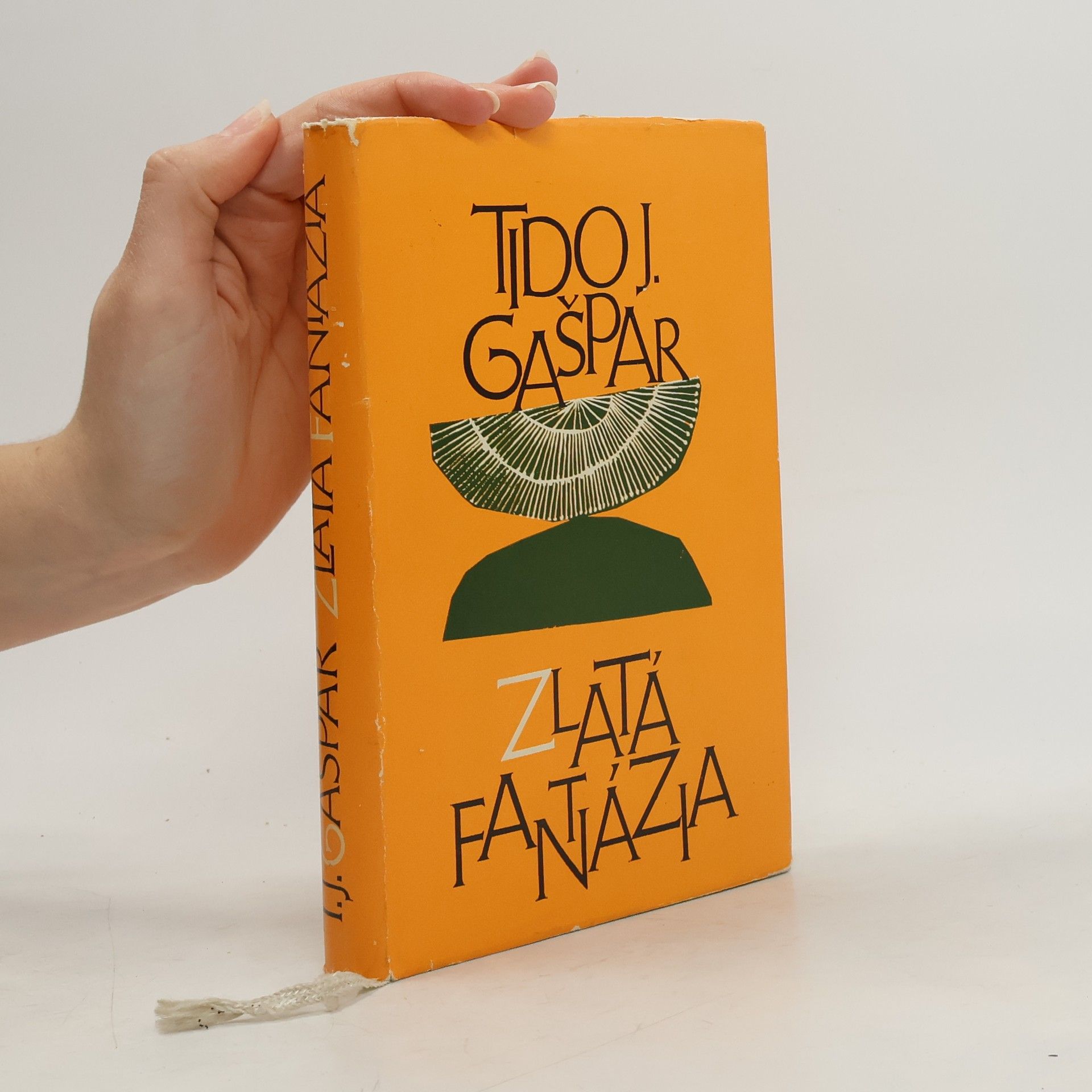 Tido Jozef Gašpar Zlatá fantázia