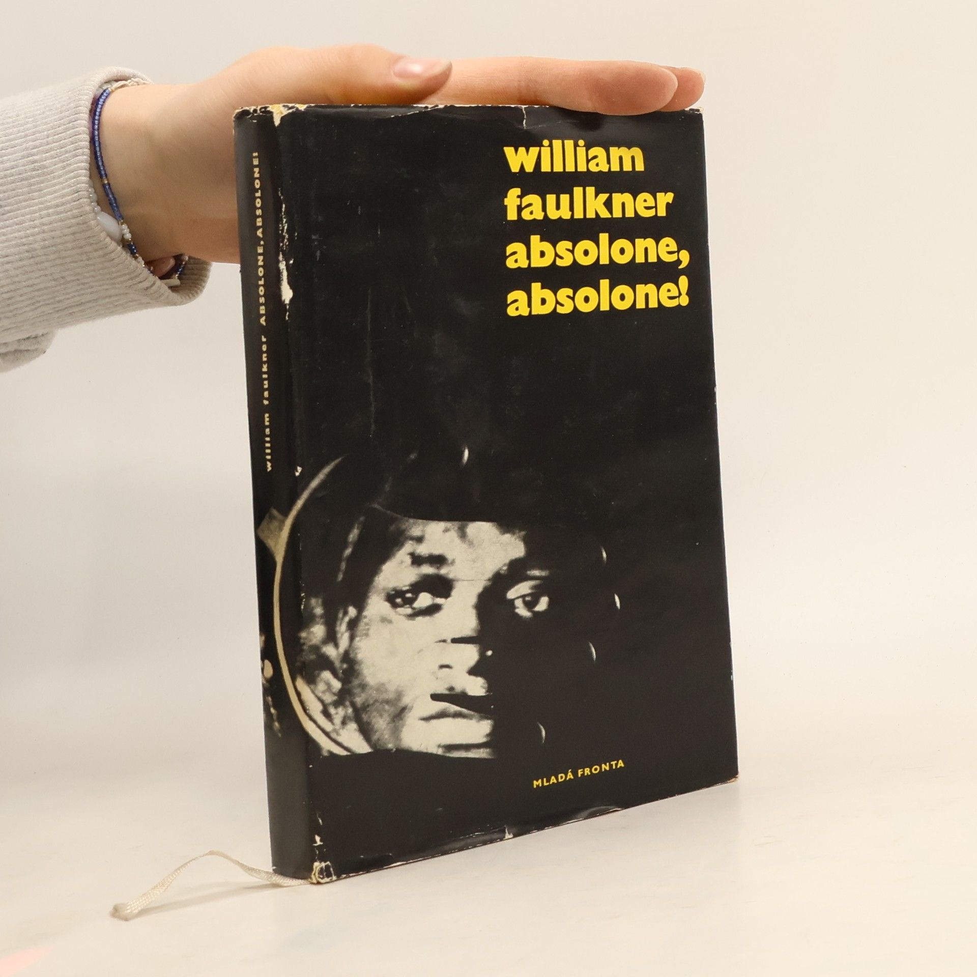 William Faulkner Absolone, Absolone!