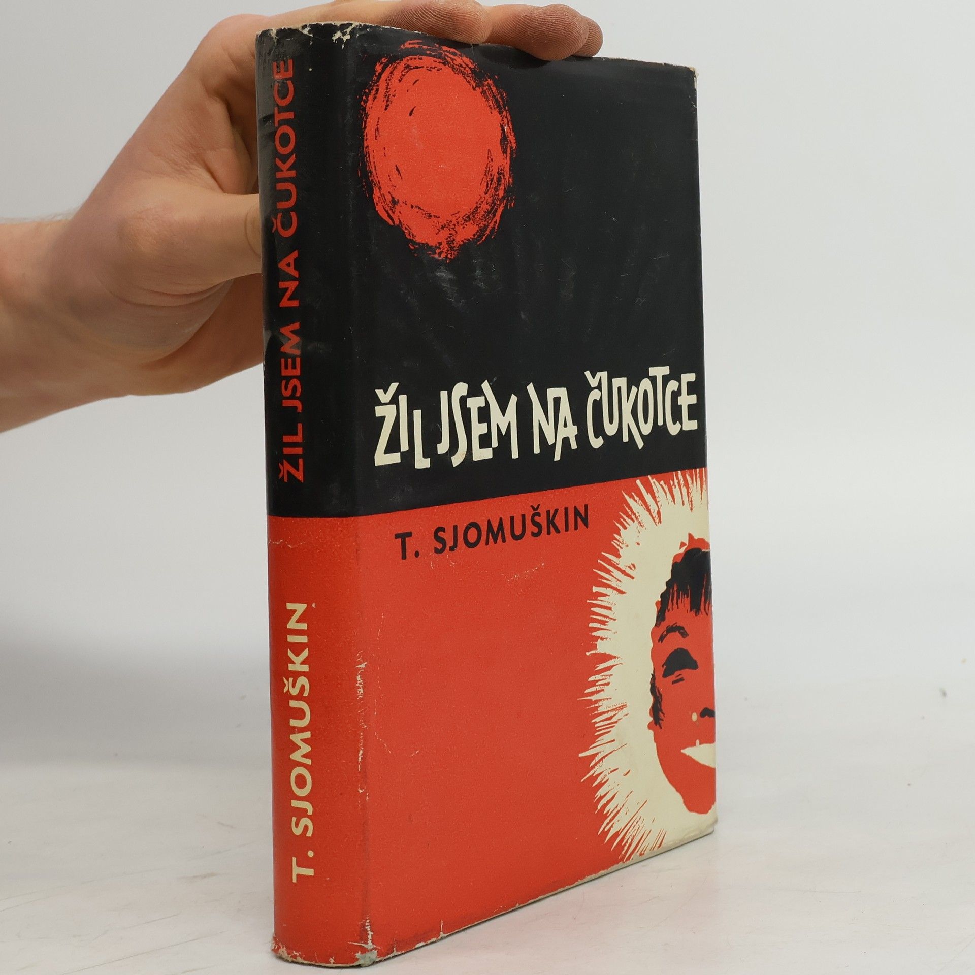 Tichon Zacharovič Semuškin Žil jsem na Čukotce