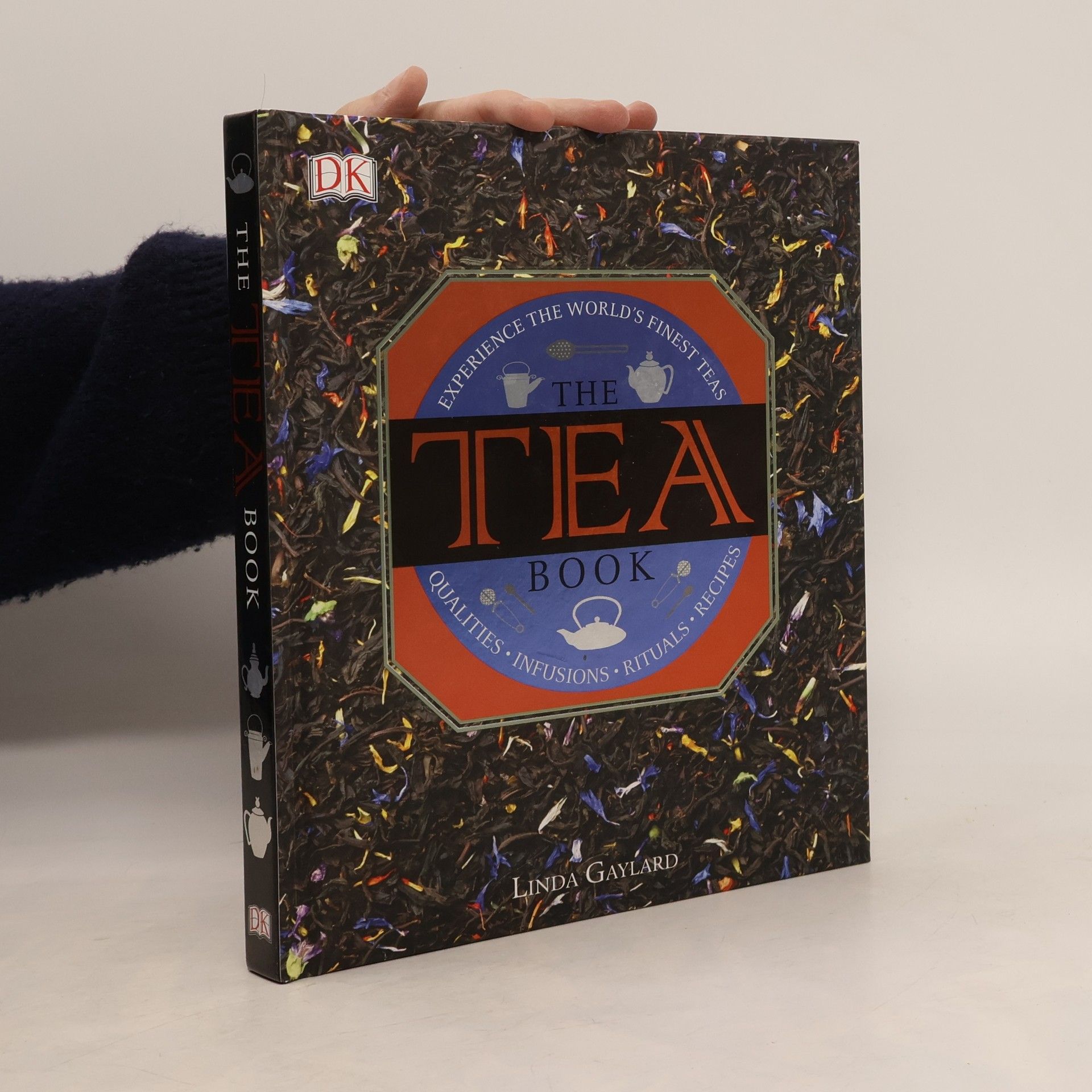The Tea Book