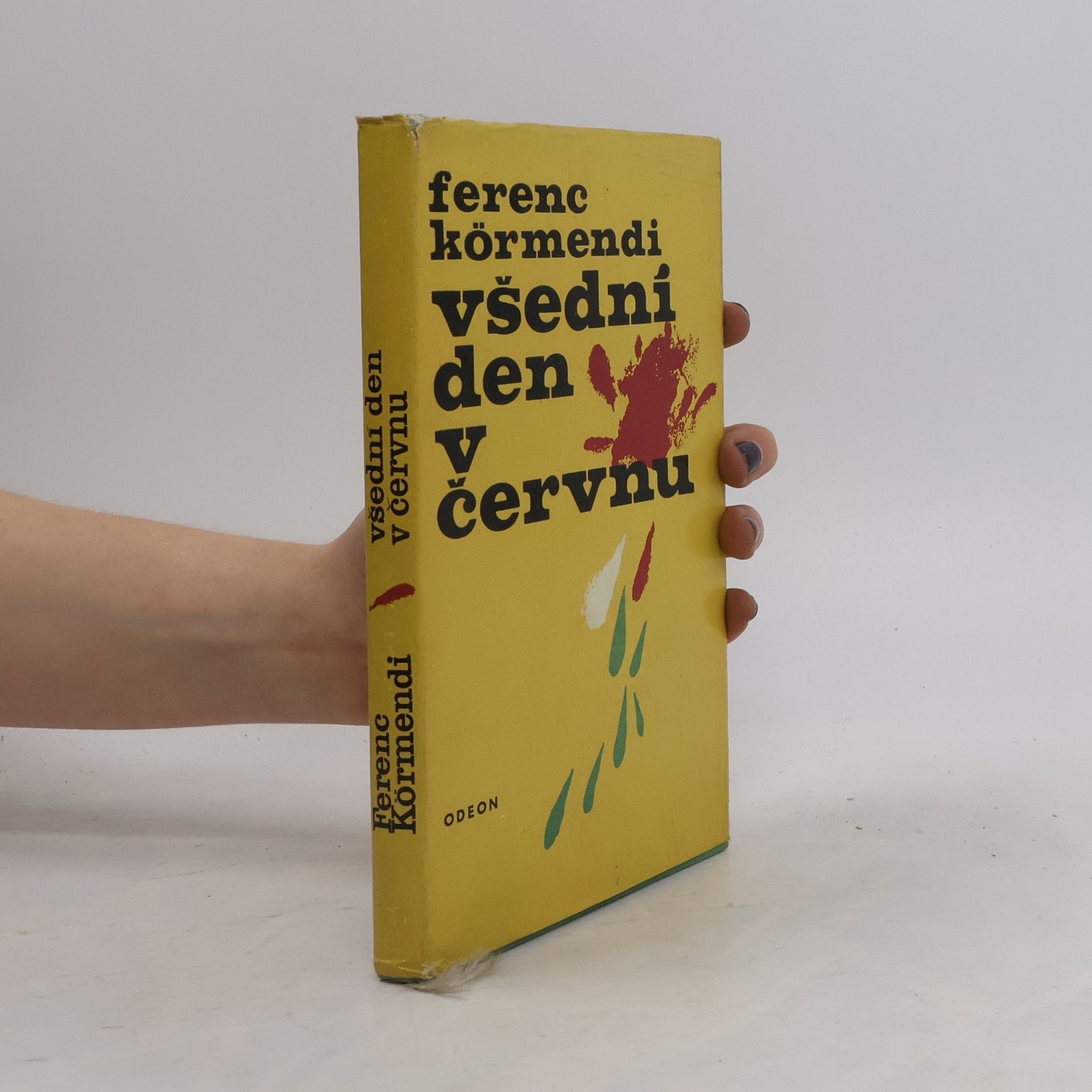 Ferenc Körmendi Všední den v červnu