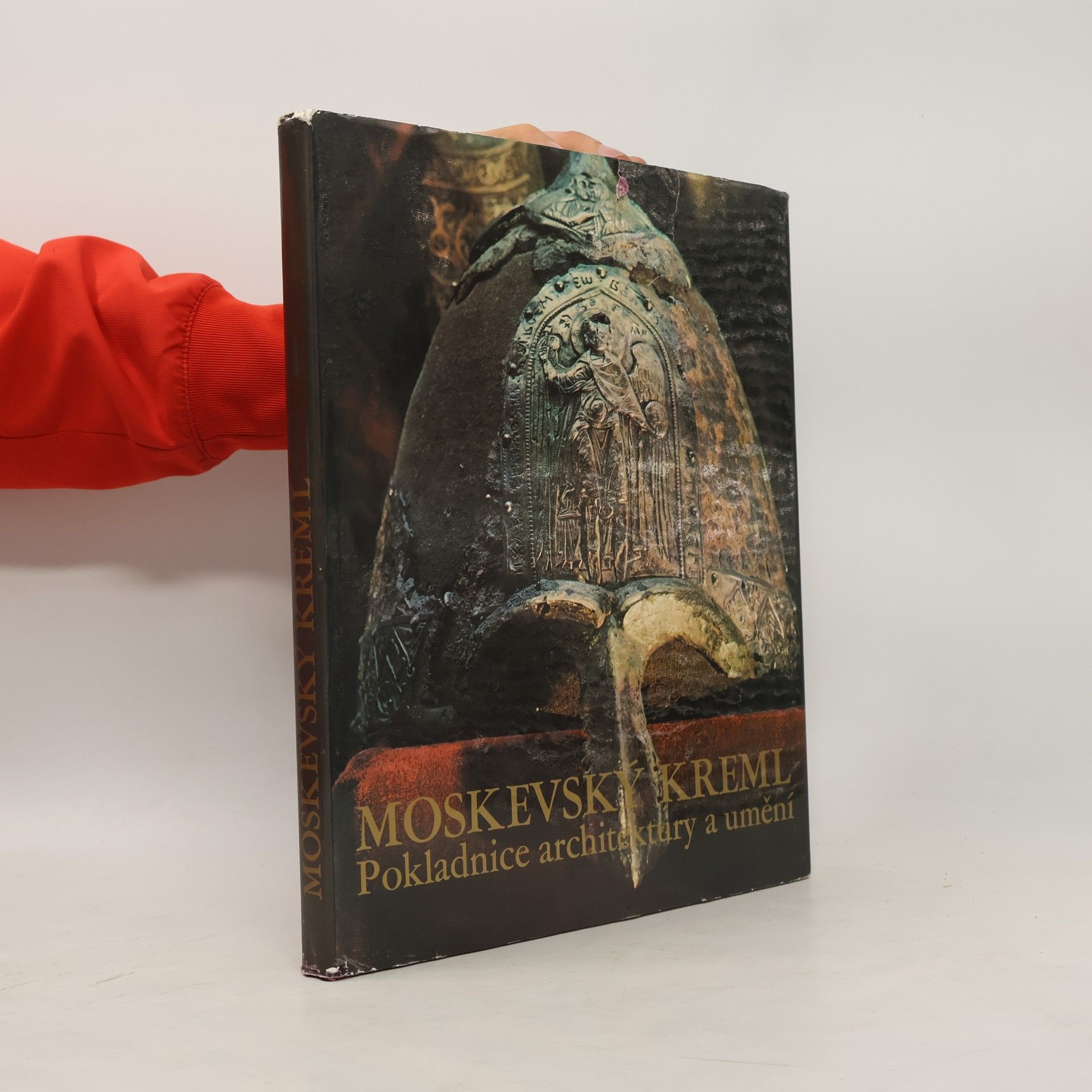 Moskevský Kreml. Pokladnice architektury a umění